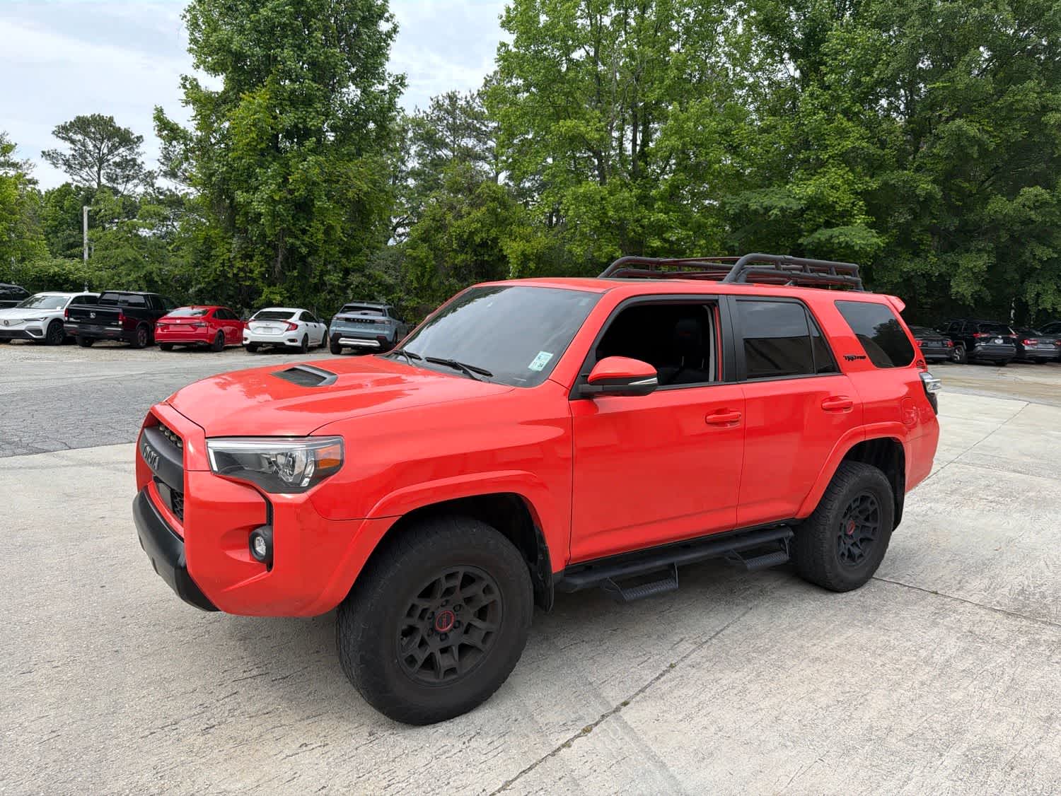 Thumbnail: 2023 Toyota 4Runner - 5