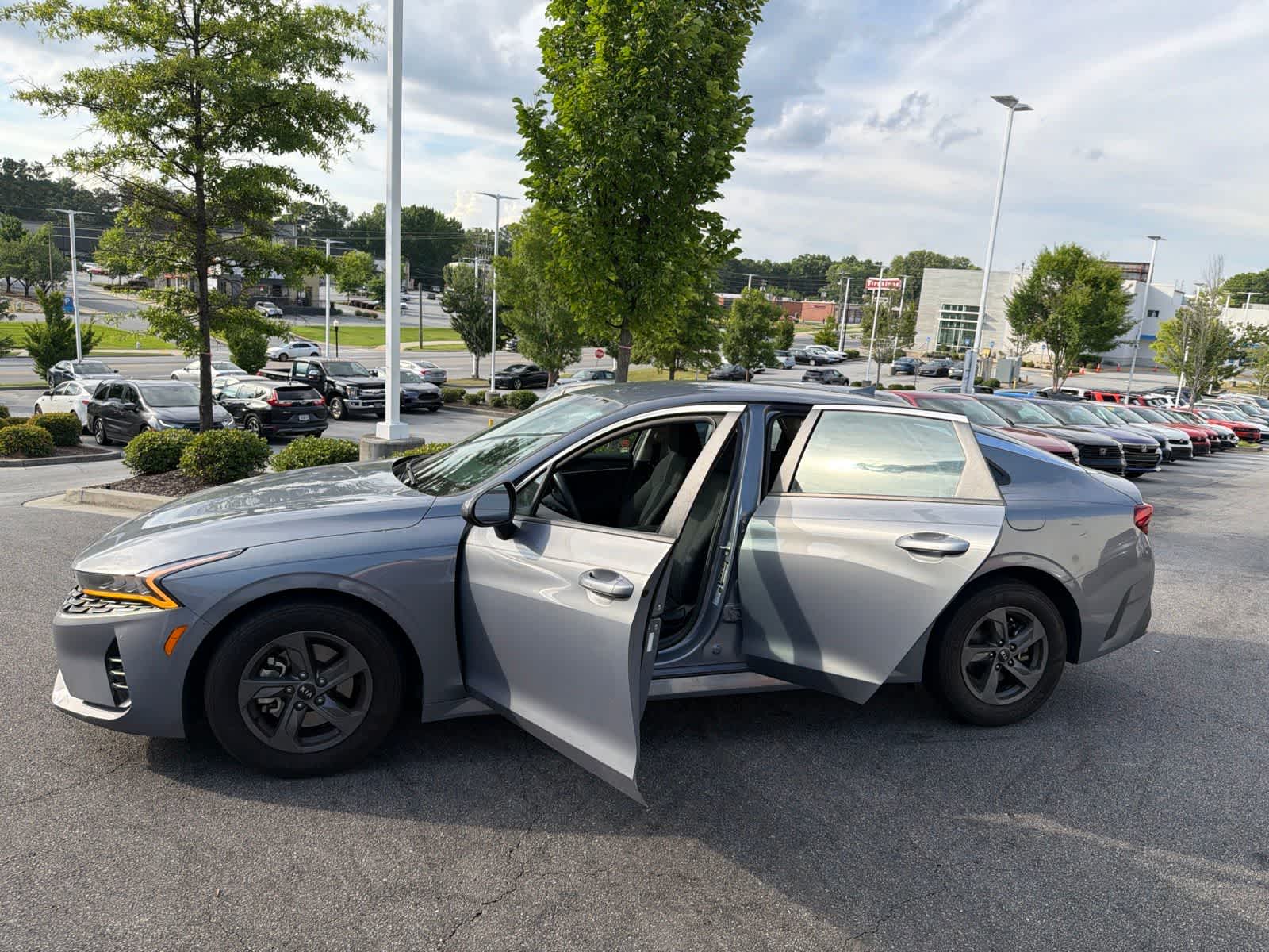 Thumbnail: 2021 Kia K5 - 19