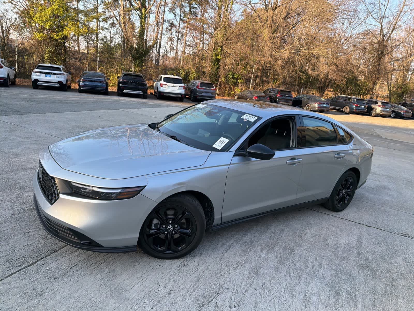 Thumbnail: 2025 Honda Accord - 4