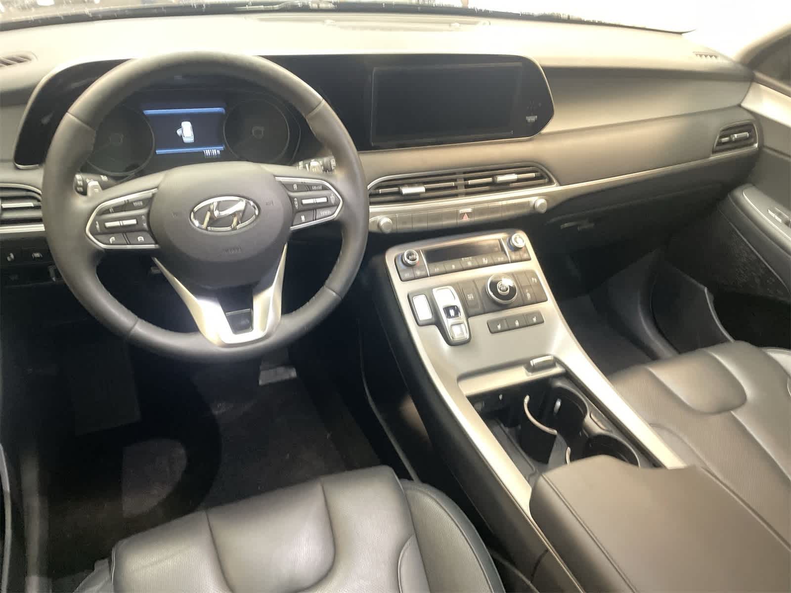 Thumbnail: 2021 Hyundai Palisade - 21
