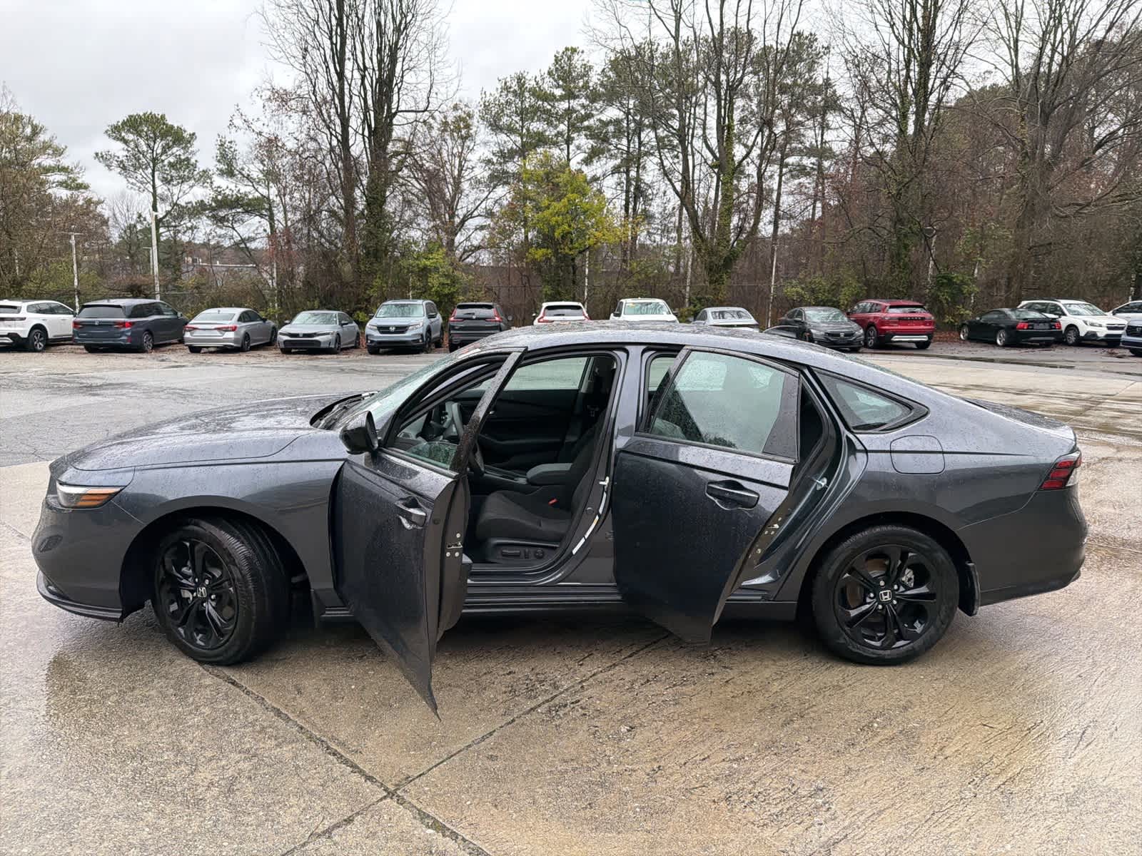 Thumbnail: 2025 Honda Accord - 17