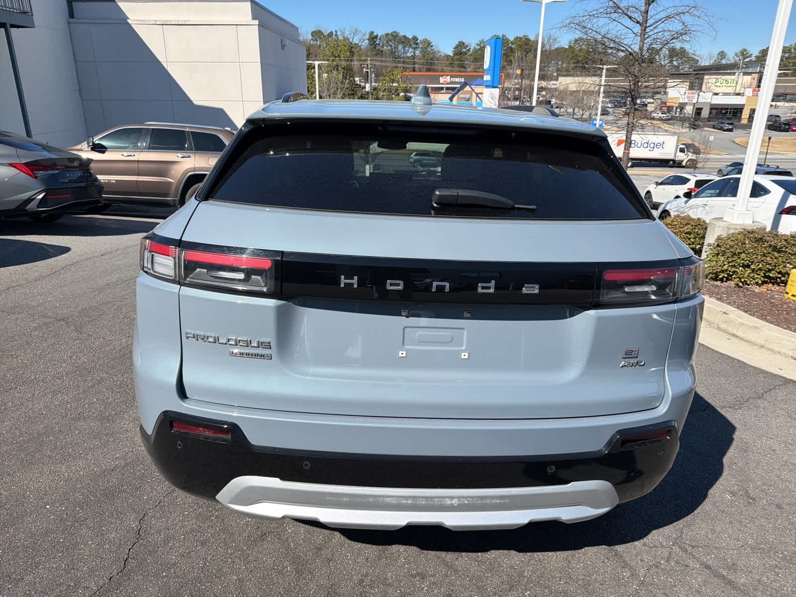 Thumbnail: 2024 Honda Prologue - 9