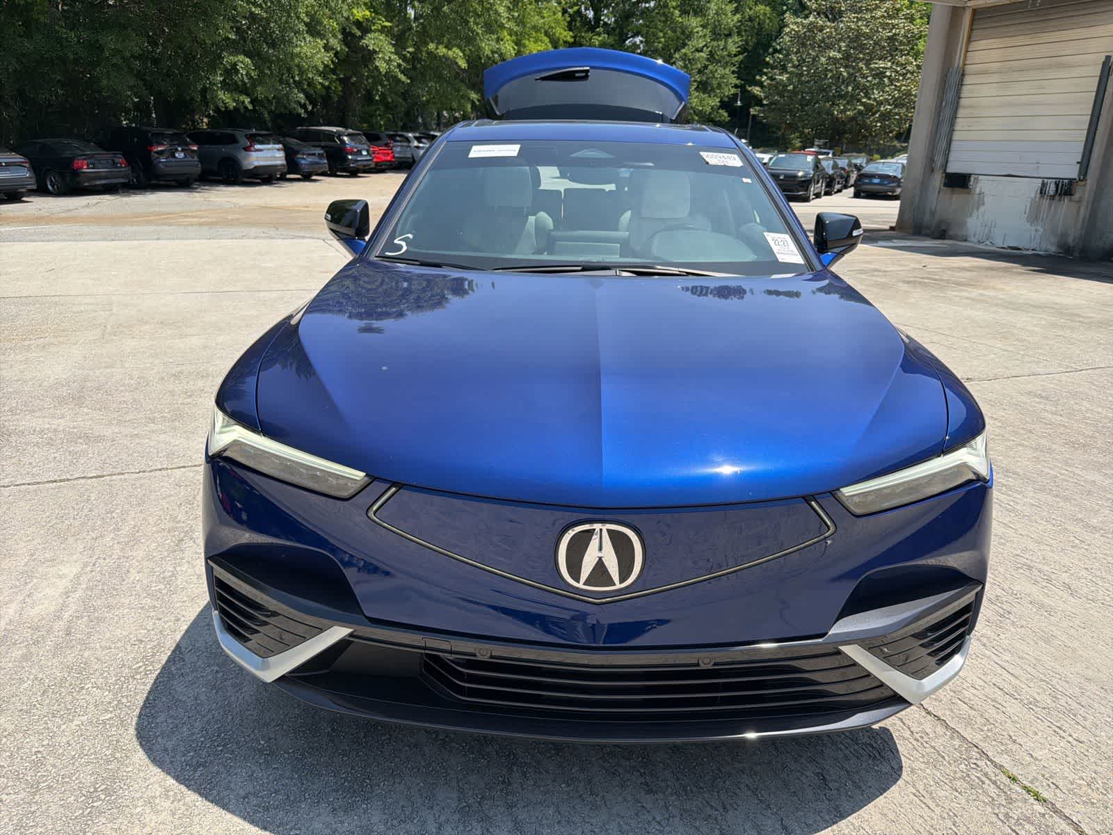 Thumbnail: 2024 Acura ZDX - 17