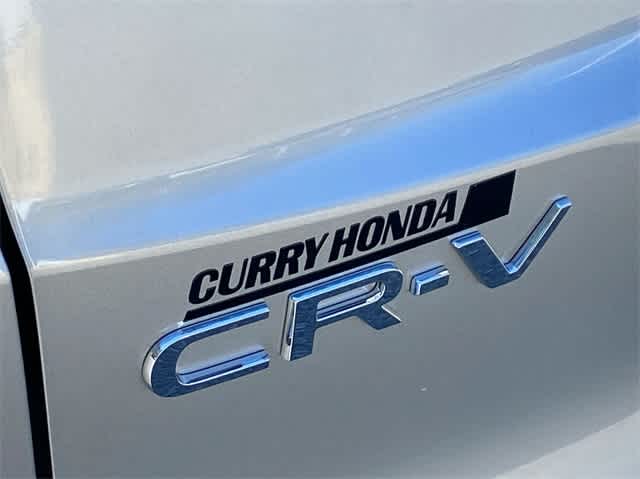 2025 Honda CR-V EX 8