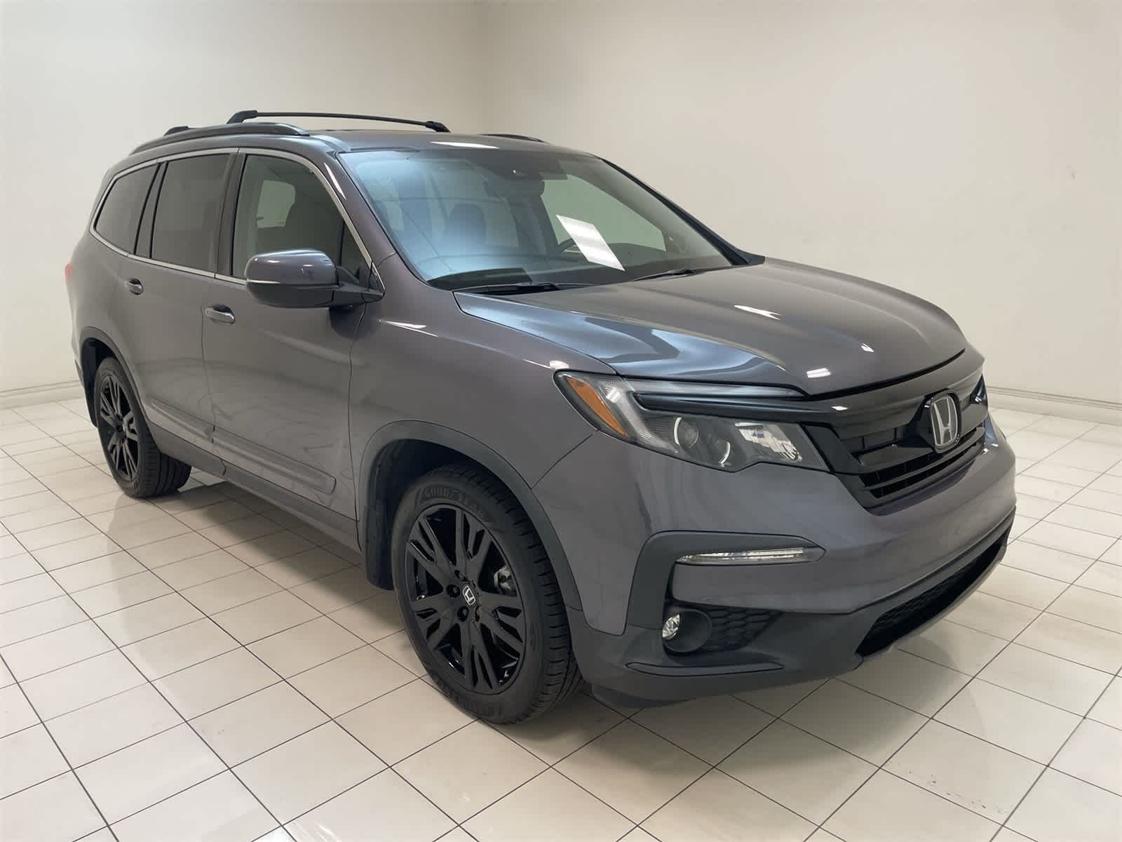 Thumbnail: 2021 Honda Pilot - 27