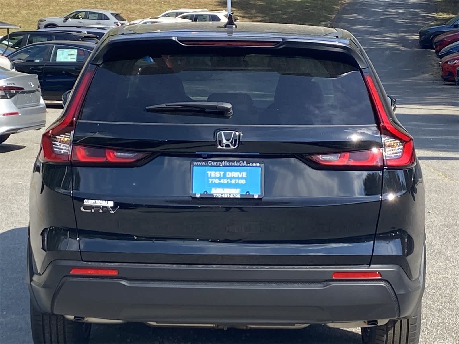 Thumbnail: 2026 Honda CR-V - 3