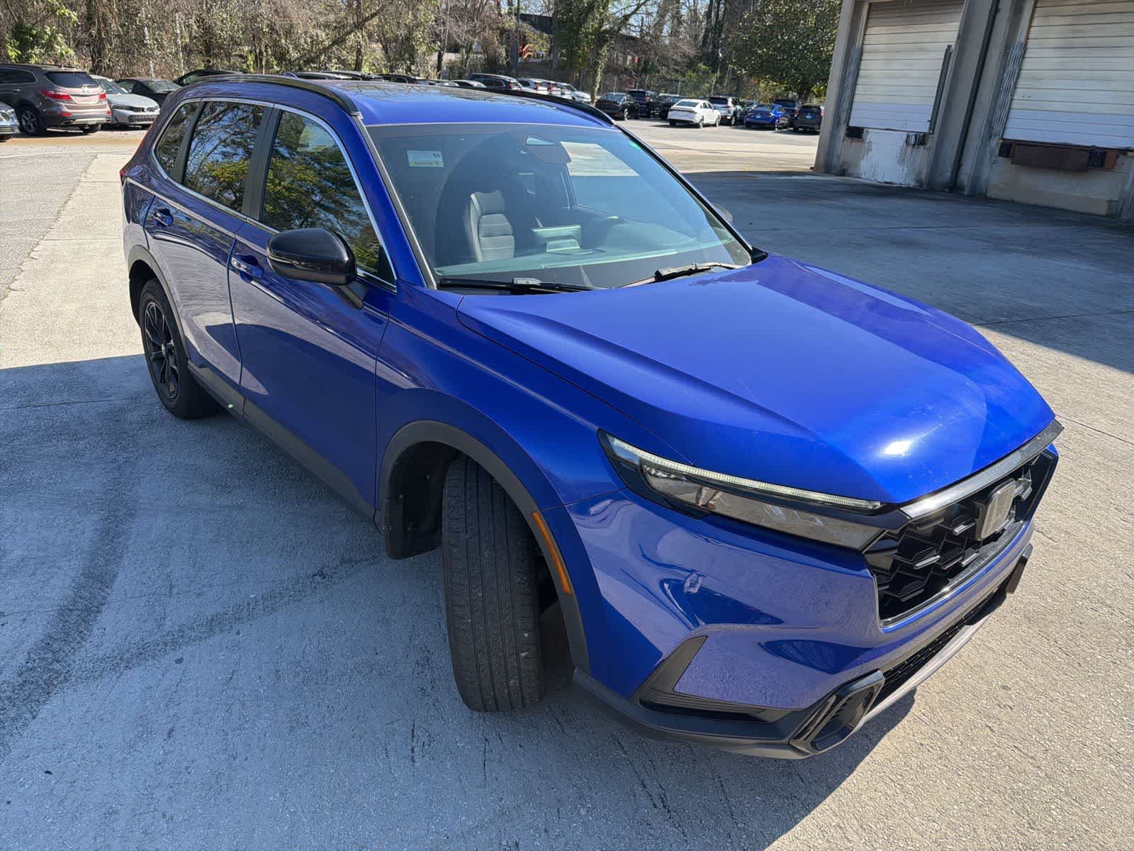 Thumbnail: 2023 Honda CR-V - 12