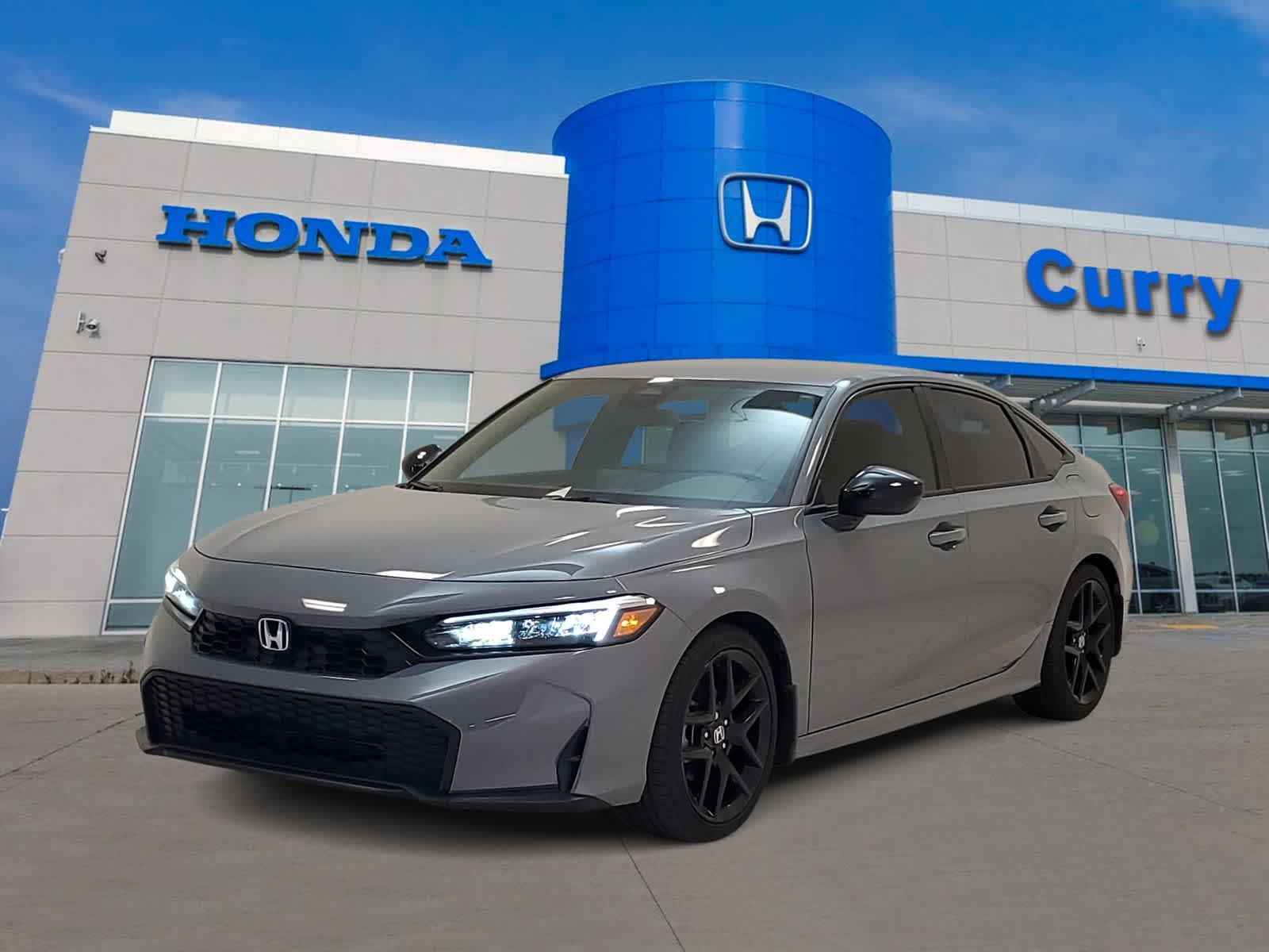 Thumbnail: 2026 Honda Civic - 1