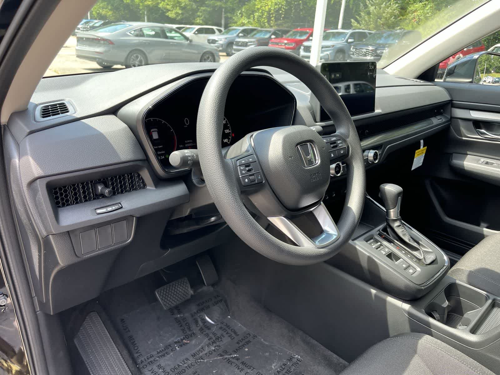 Thumbnail: 2026 Honda CR-V - 13