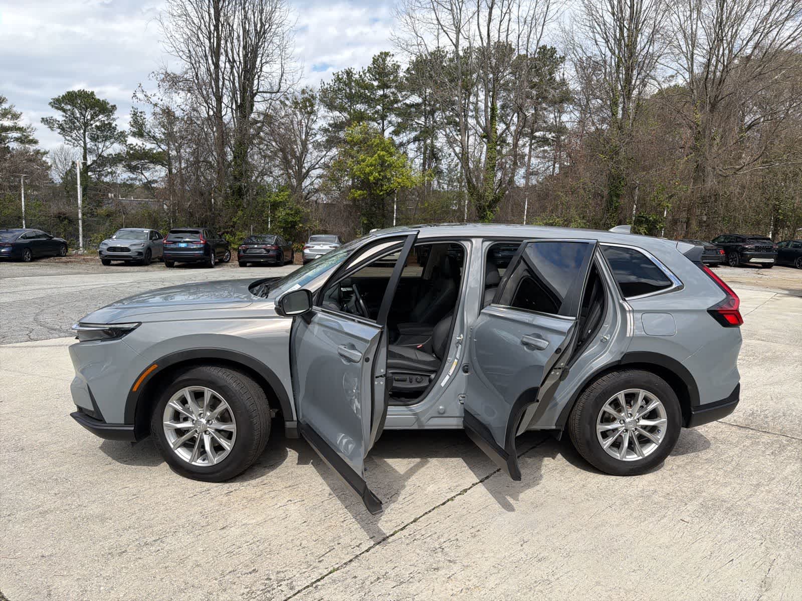 Thumbnail: 2025 Honda CR-V - 17