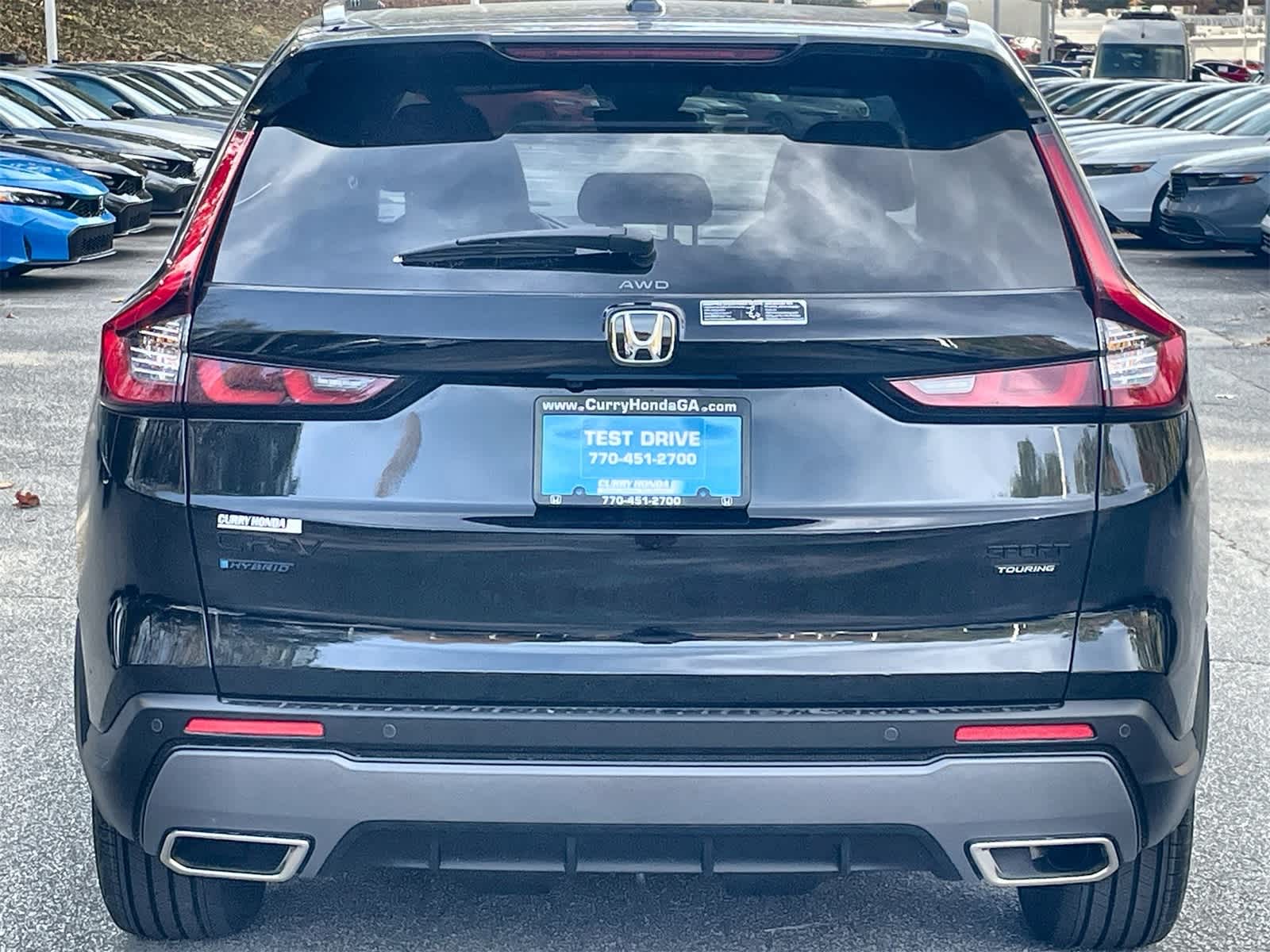 Thumbnail: 2026 Honda CR-V - 3