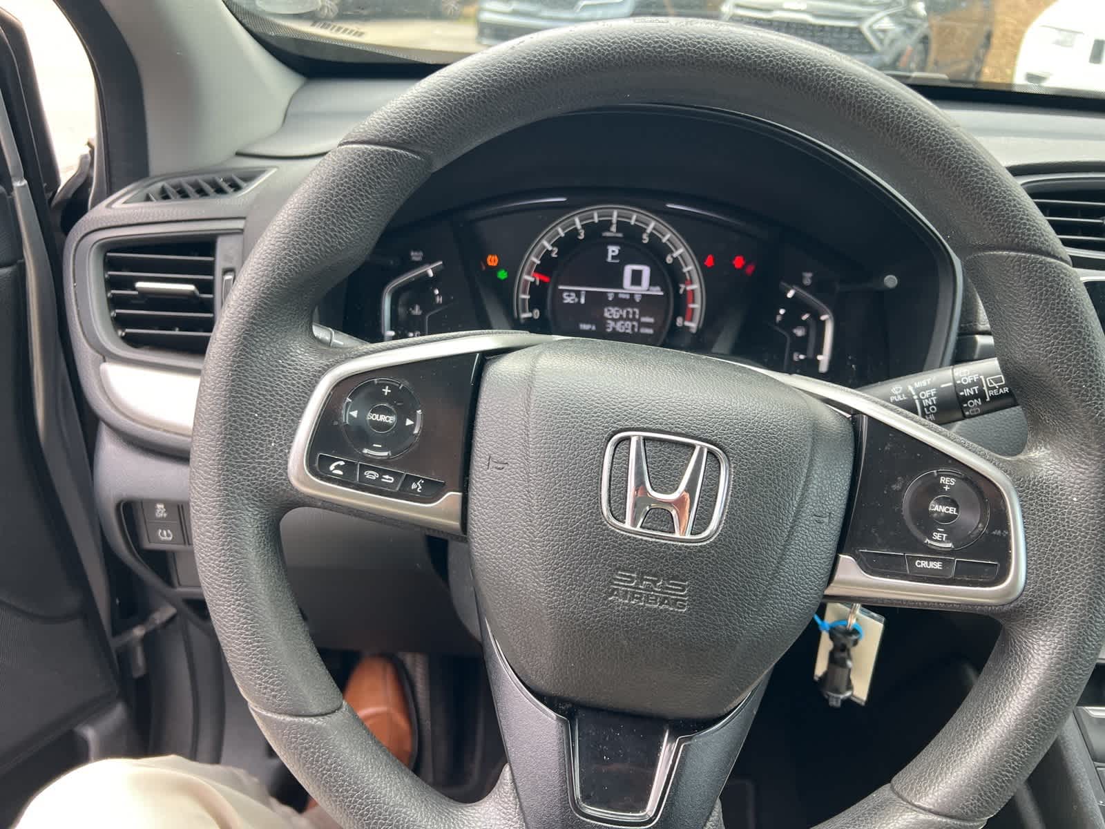 Thumbnail: 2017 Honda CR-V - 22