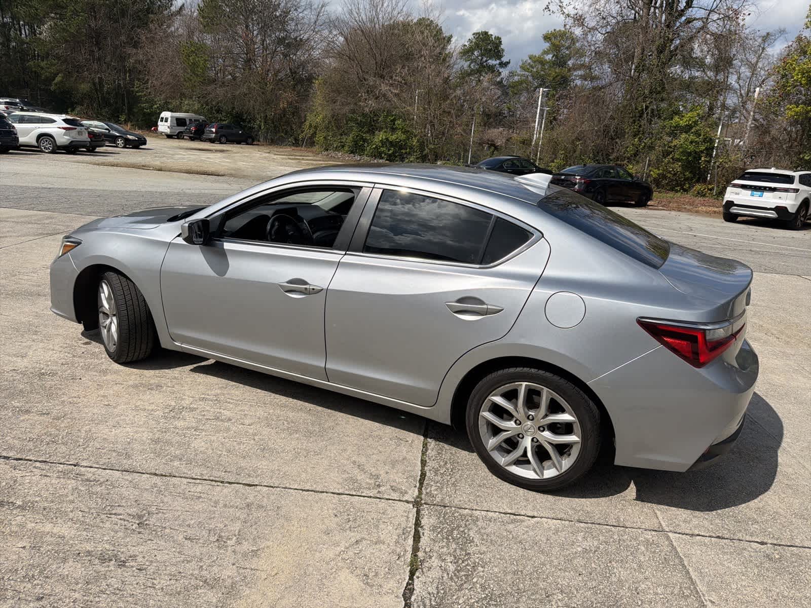 Thumbnail: 2019 Acura ILX - 7