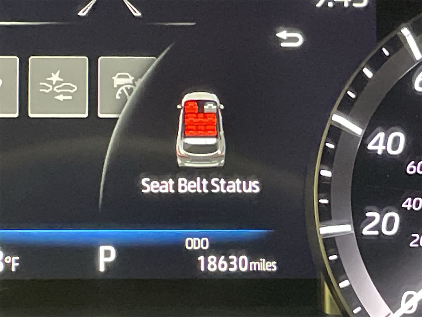 Thumbnail: 2023 Toyota Highlander - 13