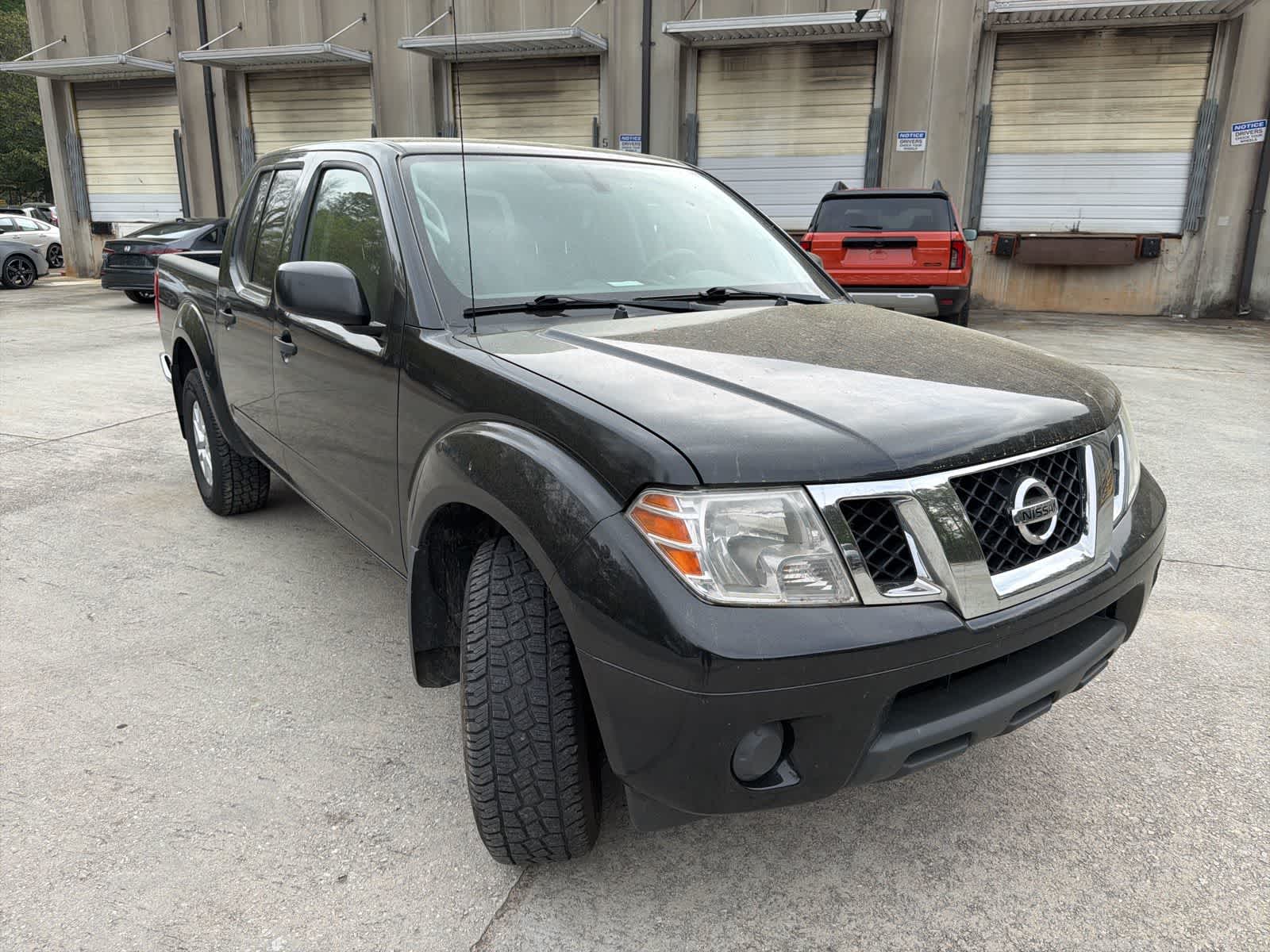 Thumbnail: 2019 Nissan Frontier - 13