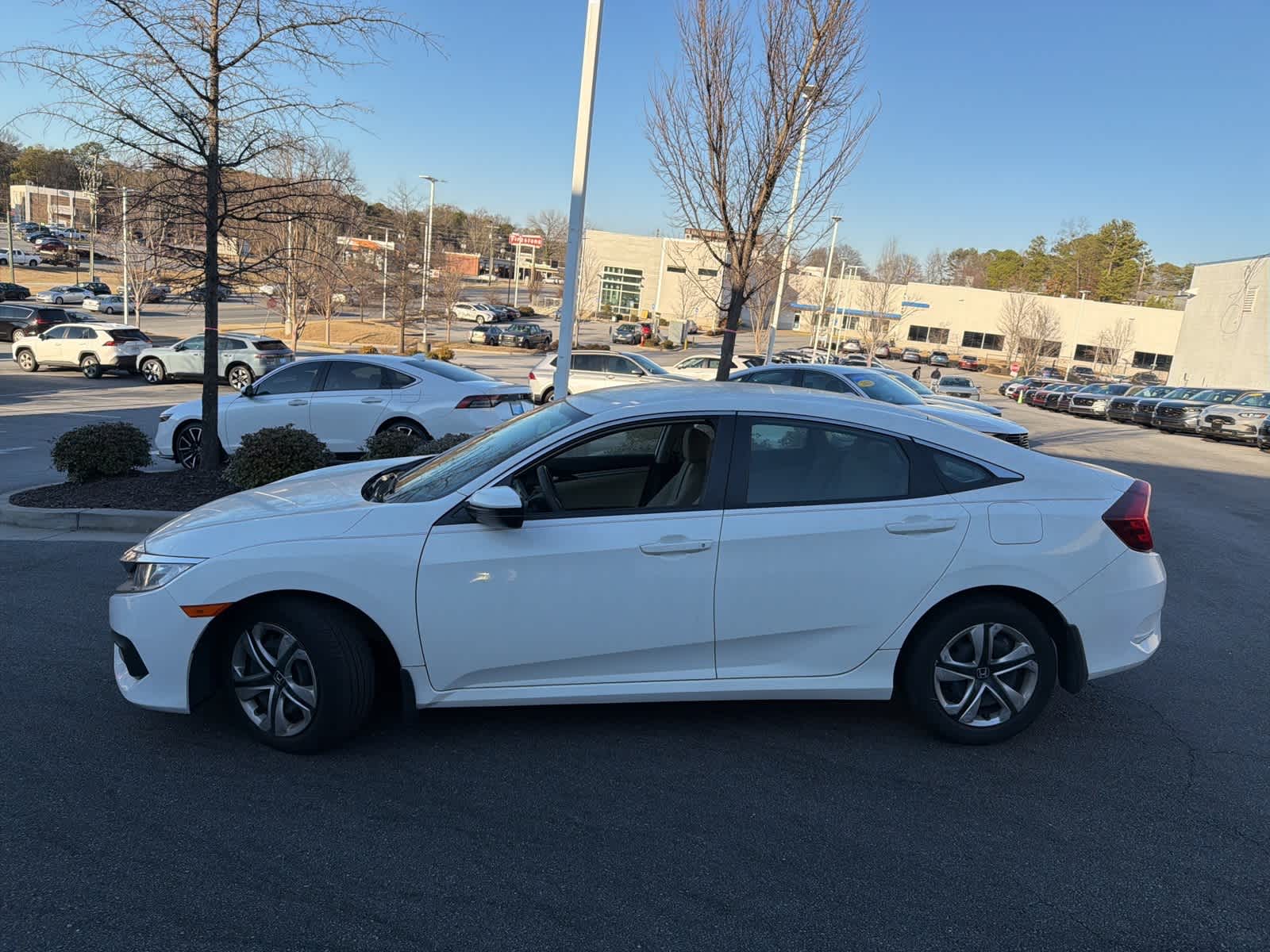 Thumbnail: 2018 Honda Civic - 6