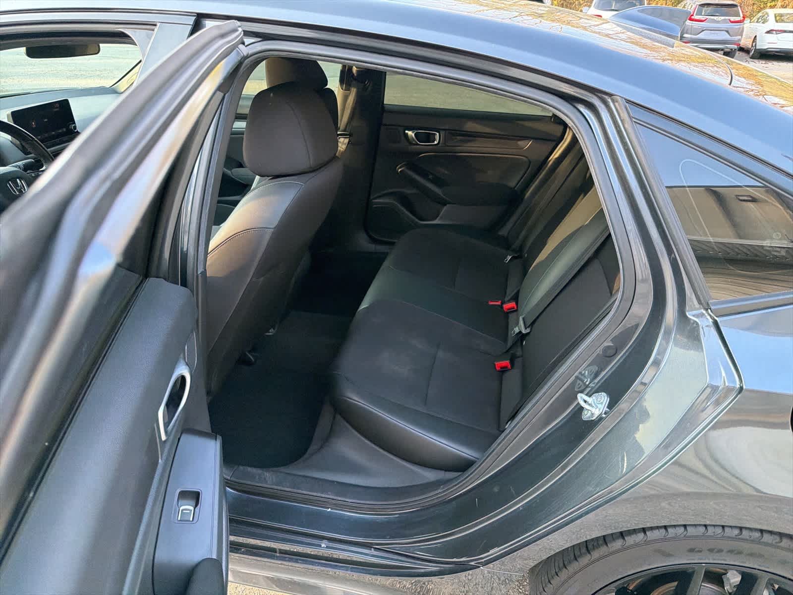 Thumbnail: 2024 Honda Civic - 15