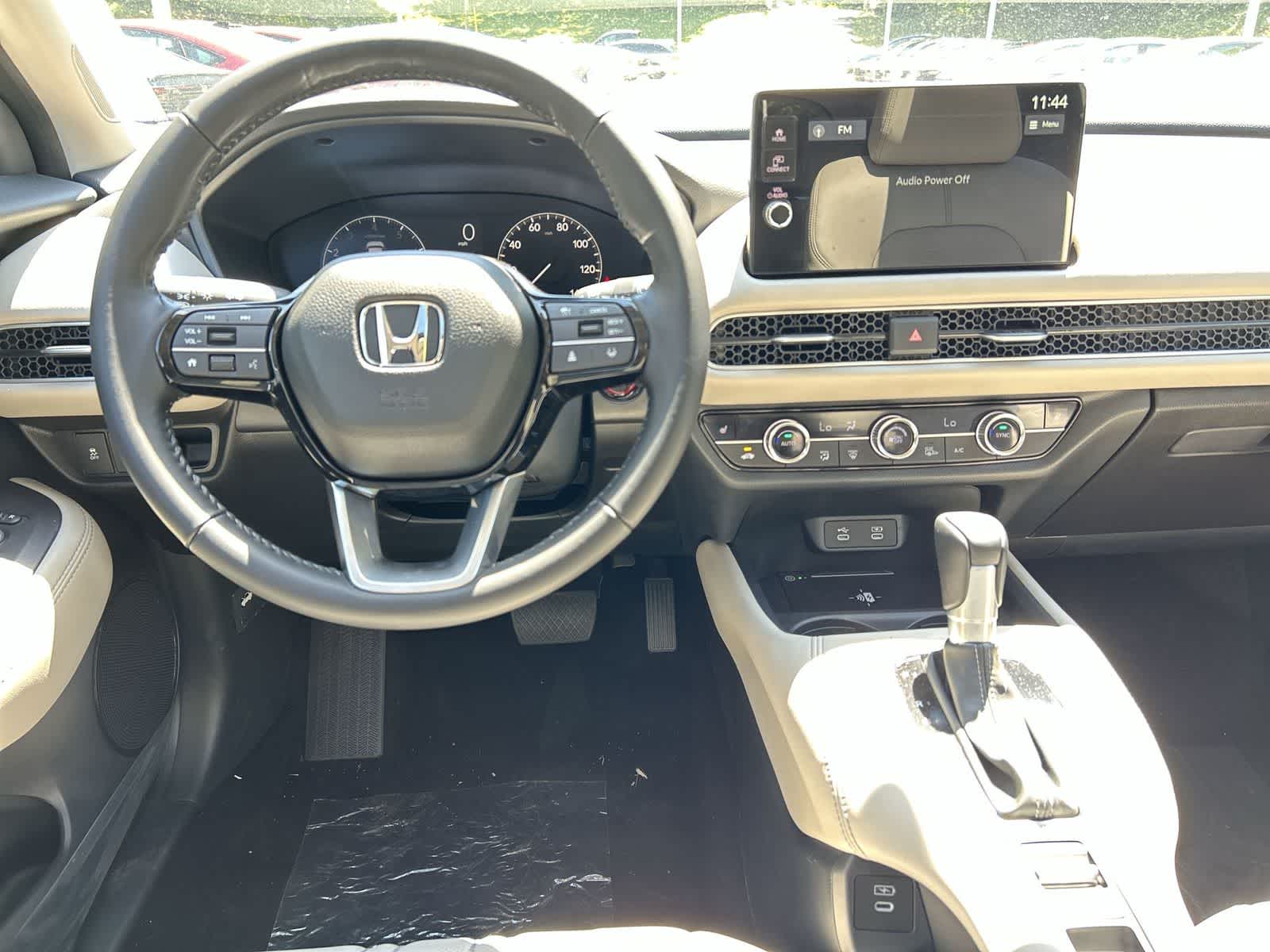 Thumbnail: 2027 Honda HR-V - 11