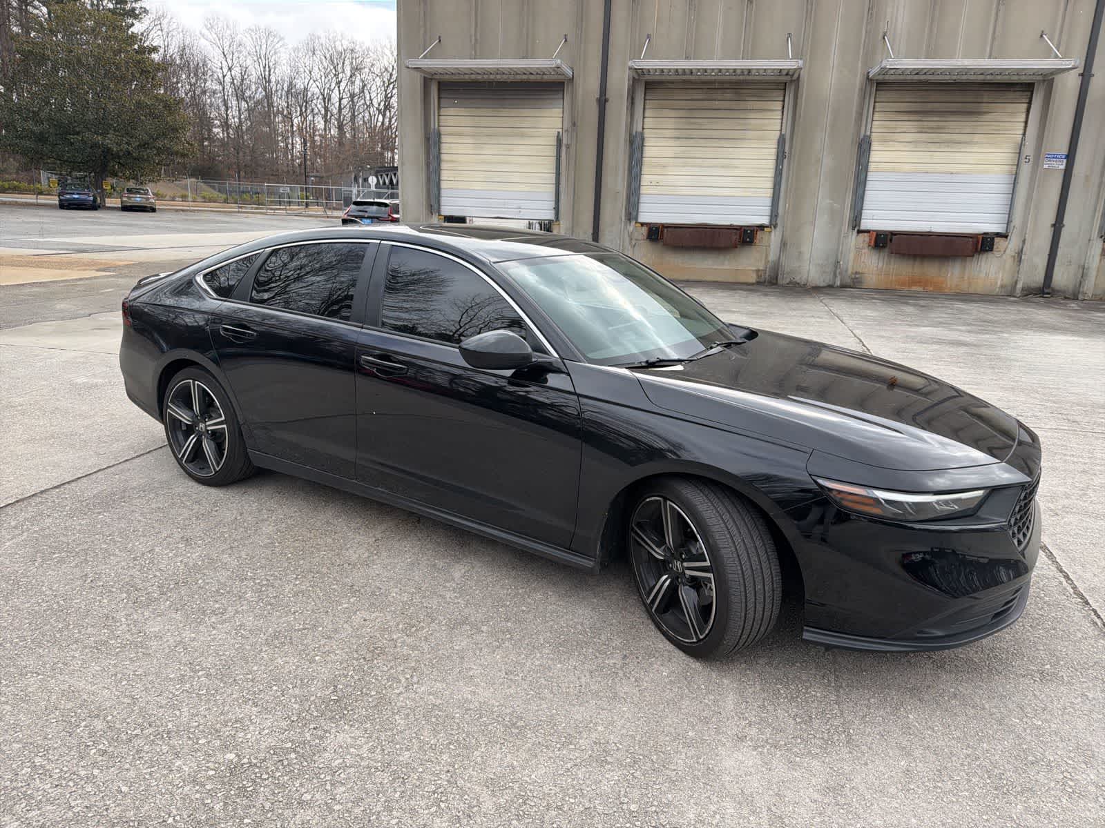 Thumbnail: 2024 Honda Accord - 12