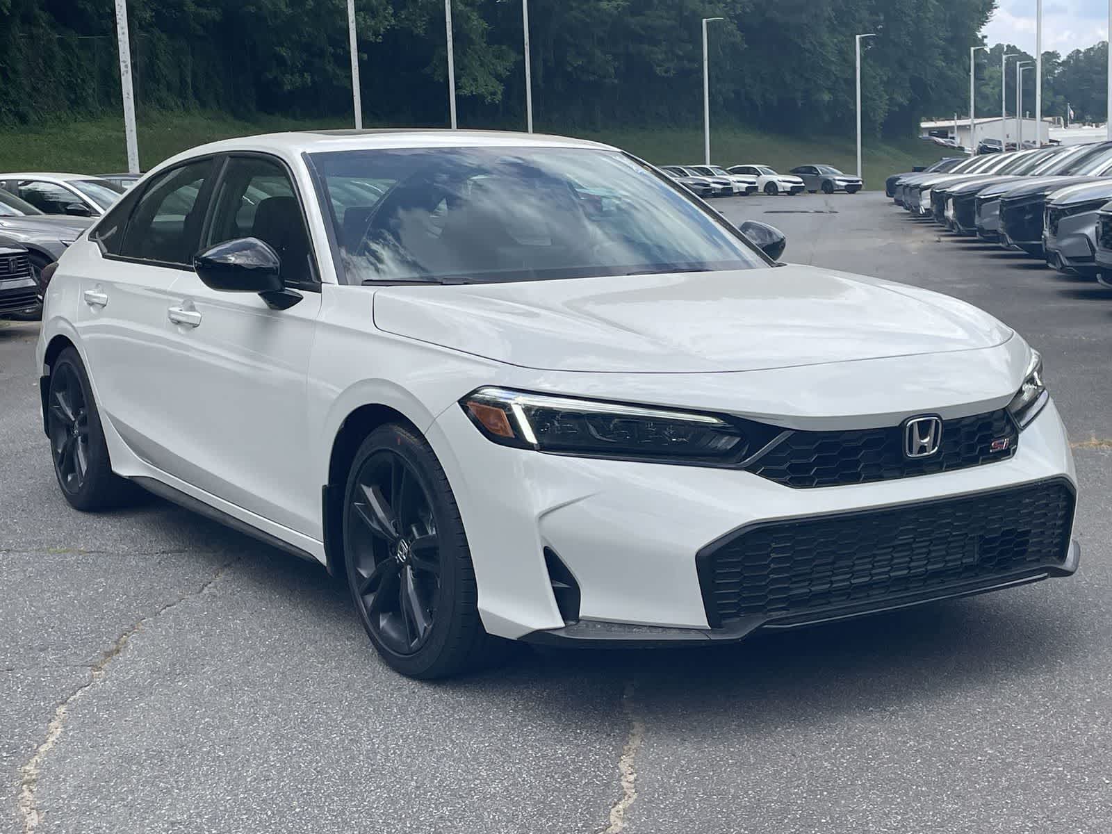 Thumbnail: 2026 Honda Civic - 5