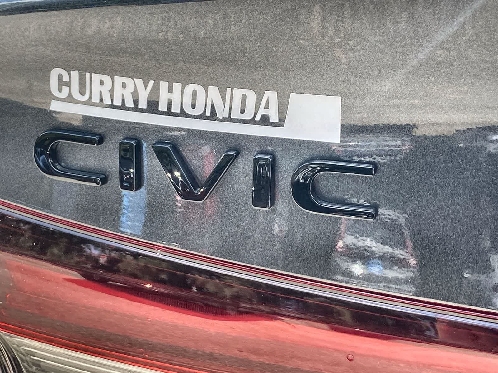 Thumbnail: 2026 Honda Civic - 8