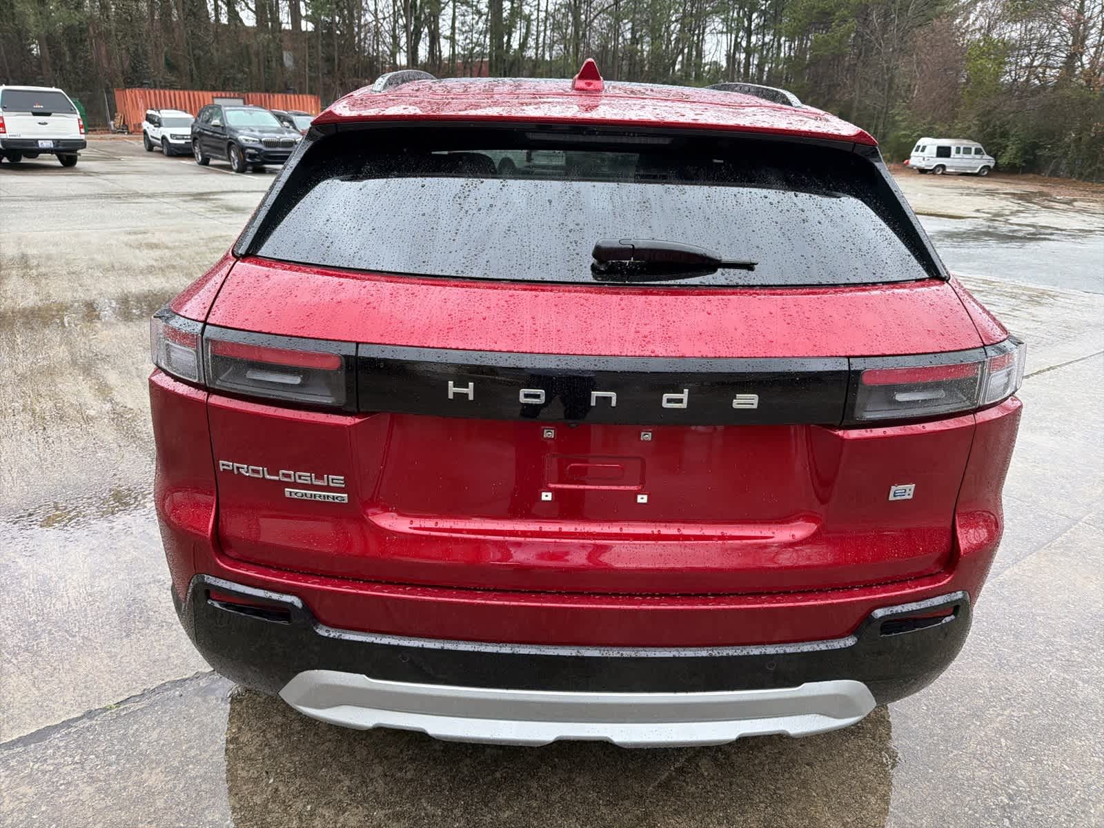 Thumbnail: 2025 Honda Prologue - 9
