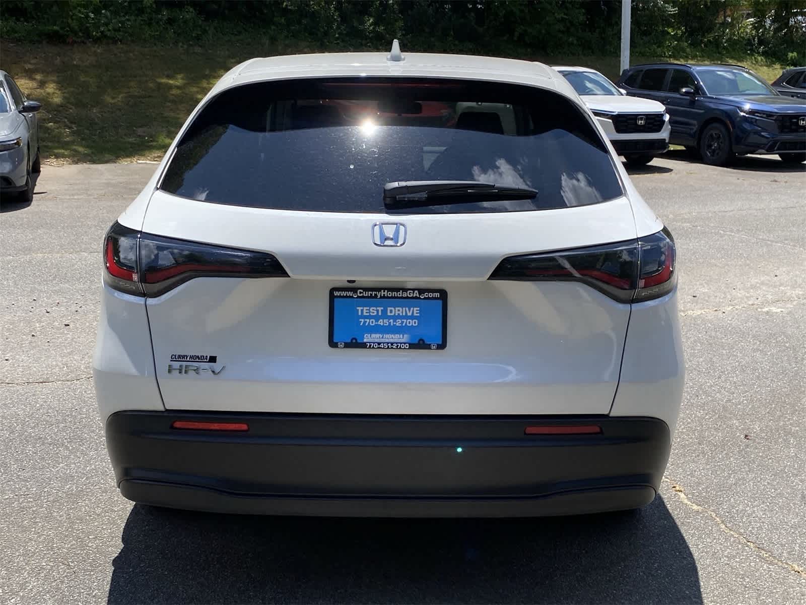 Thumbnail: 2026 Honda HR-V - 3