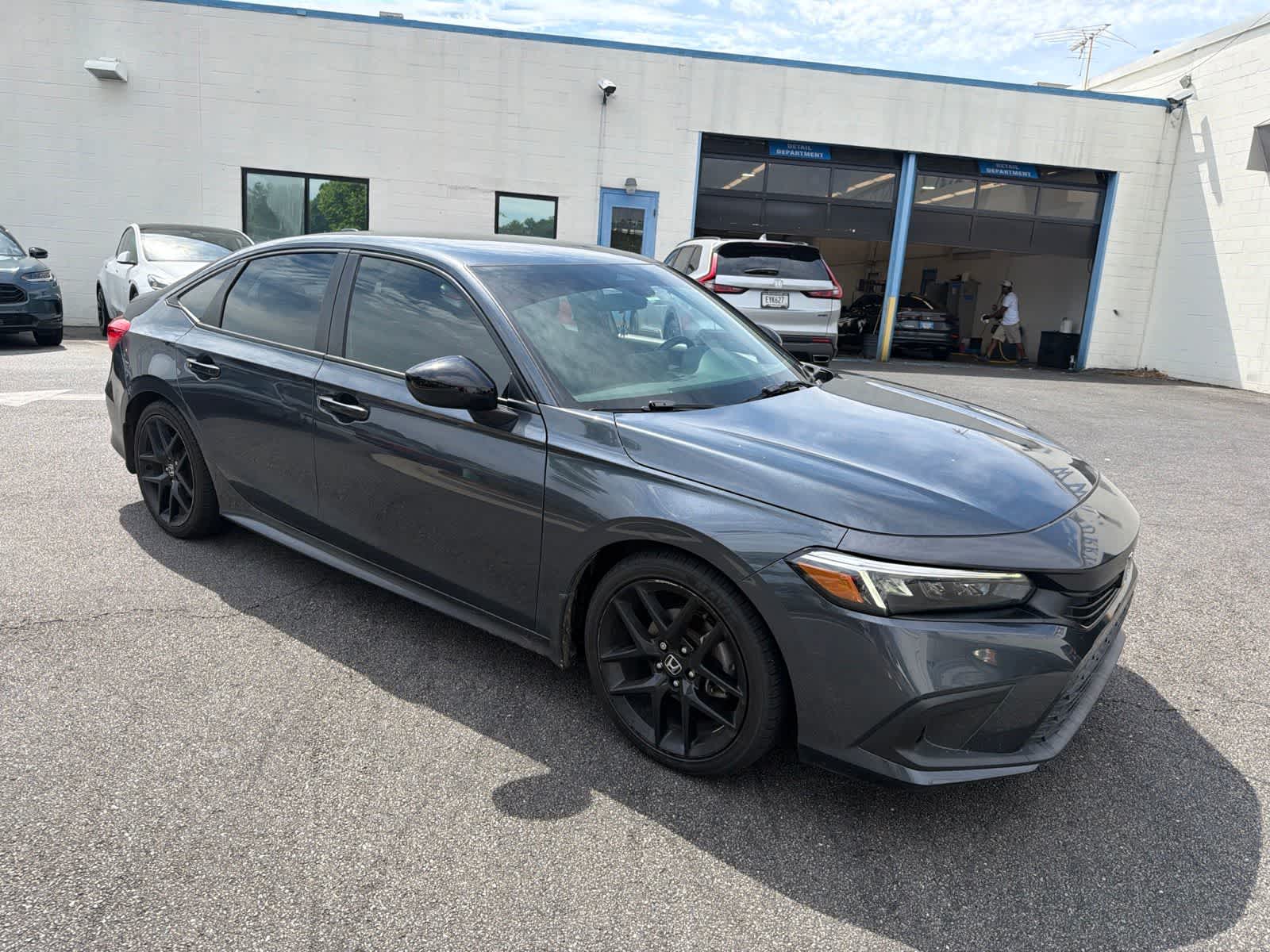 Thumbnail: 2023 Honda Civic - 14