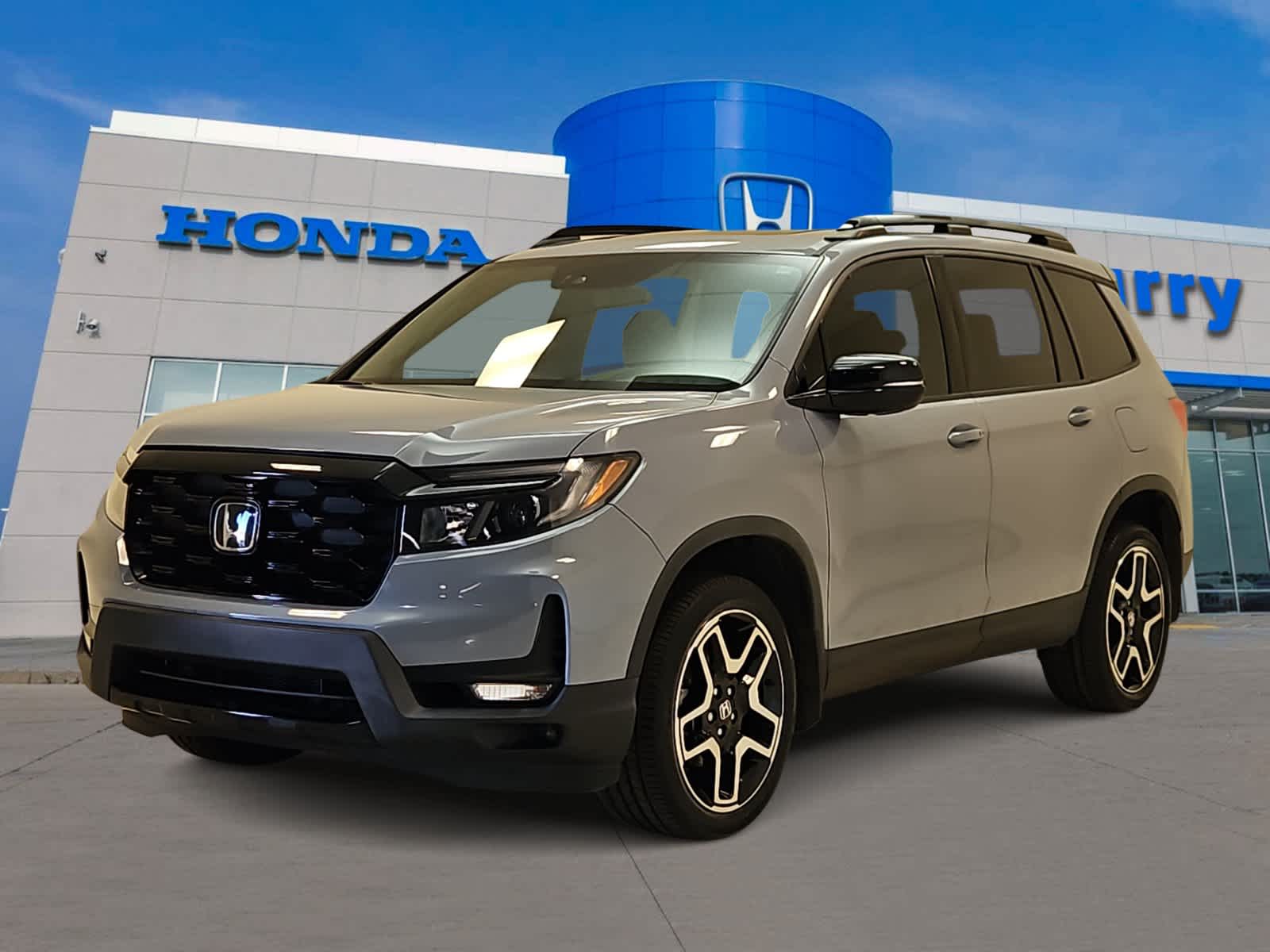 2023 Honda Passport