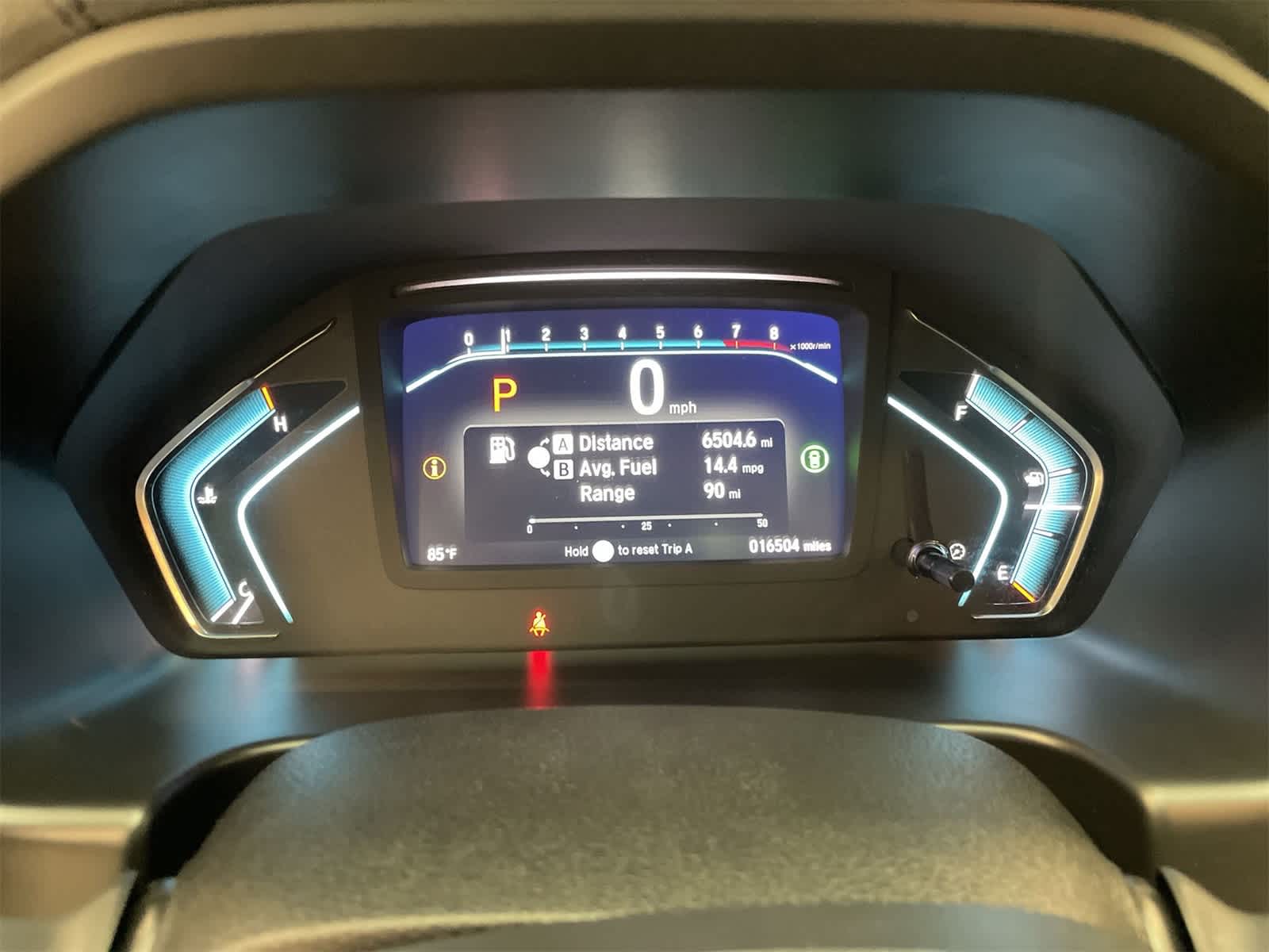 Thumbnail: 2023 Honda Odyssey - 14