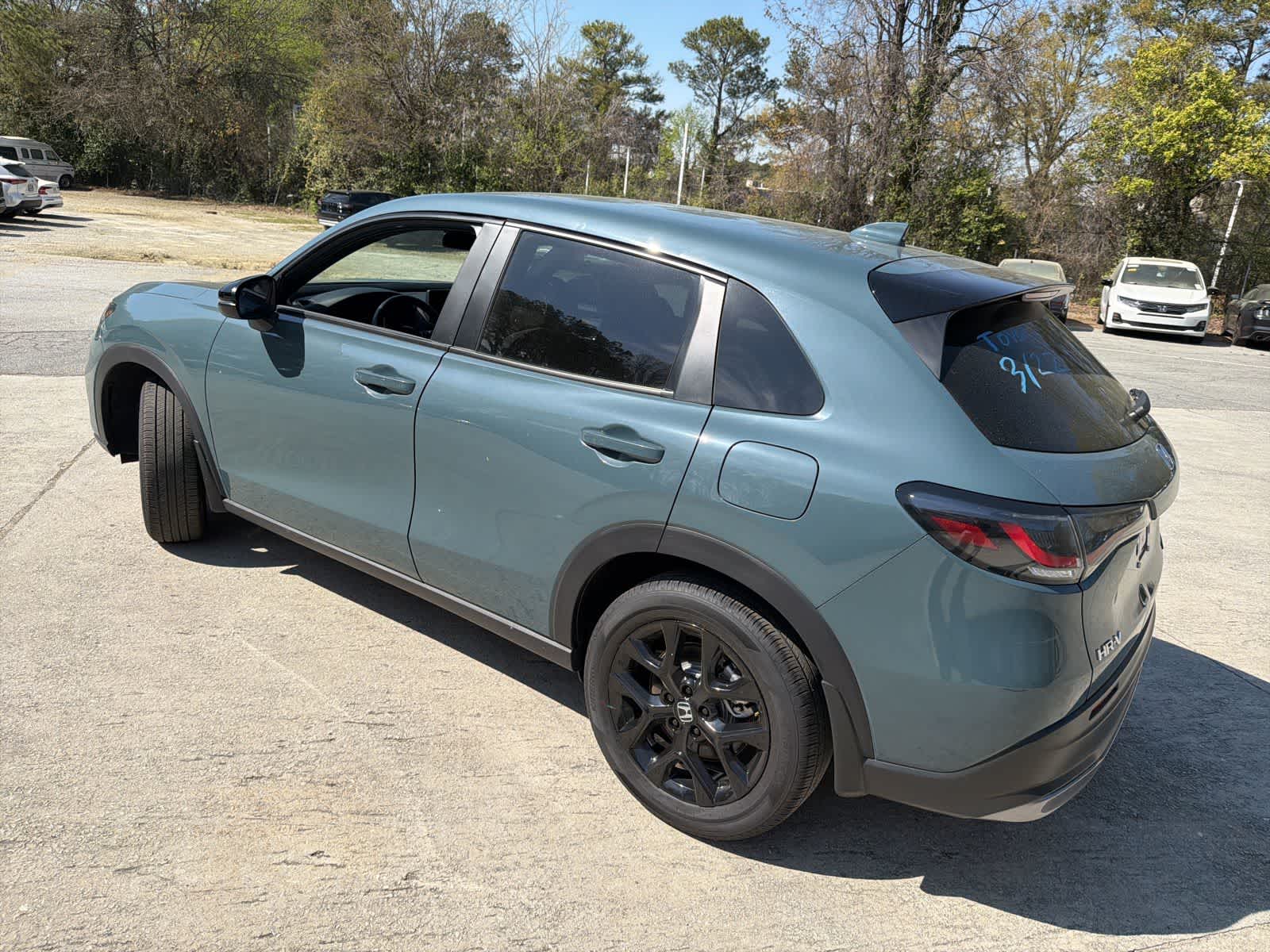 Thumbnail: 2025 Honda HR-V - 7