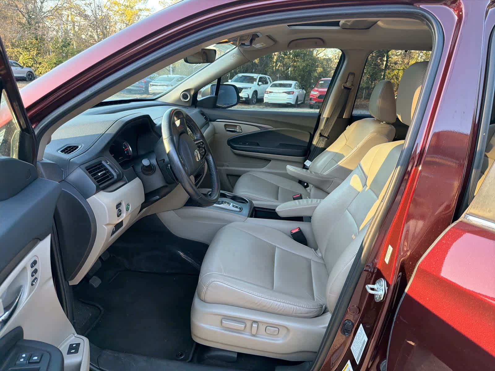 Thumbnail: 2022 Honda Pilot - 16