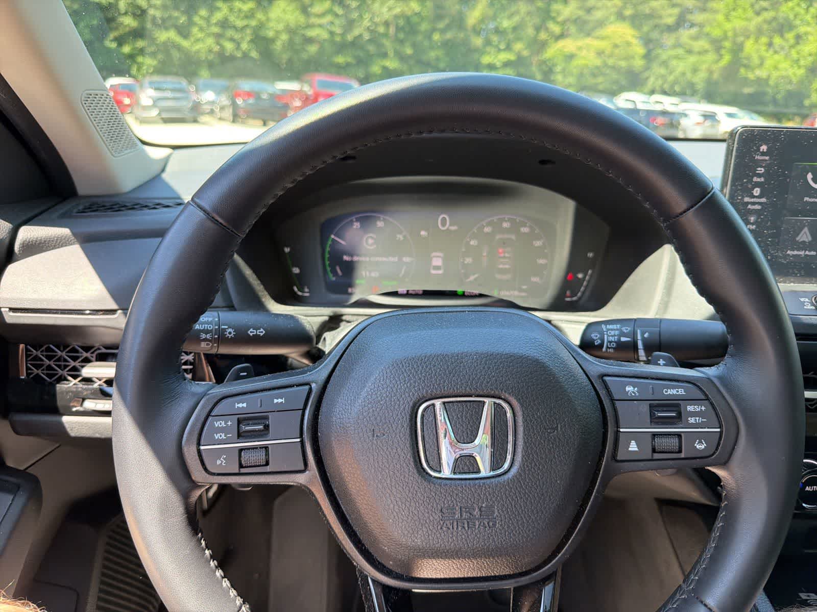 Thumbnail: 2025 Honda Accord - 25