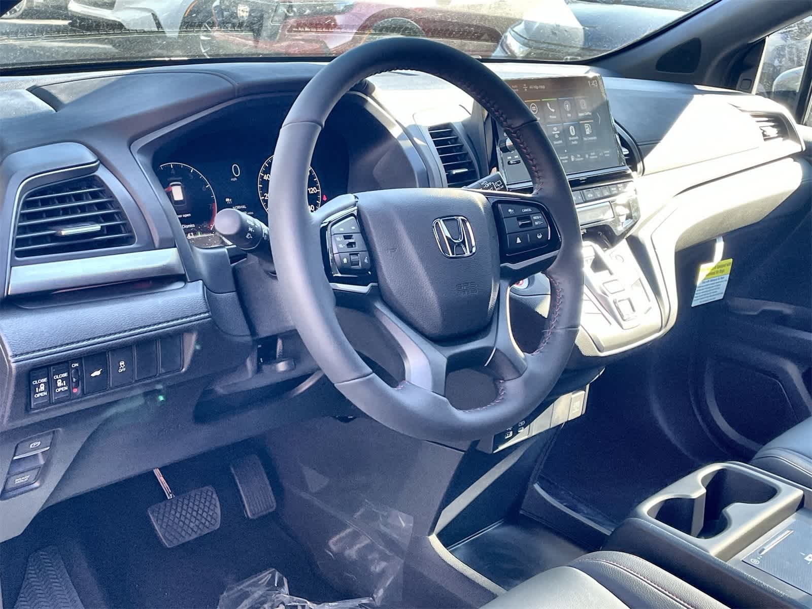 Thumbnail: 2026 Honda Odyssey - 12