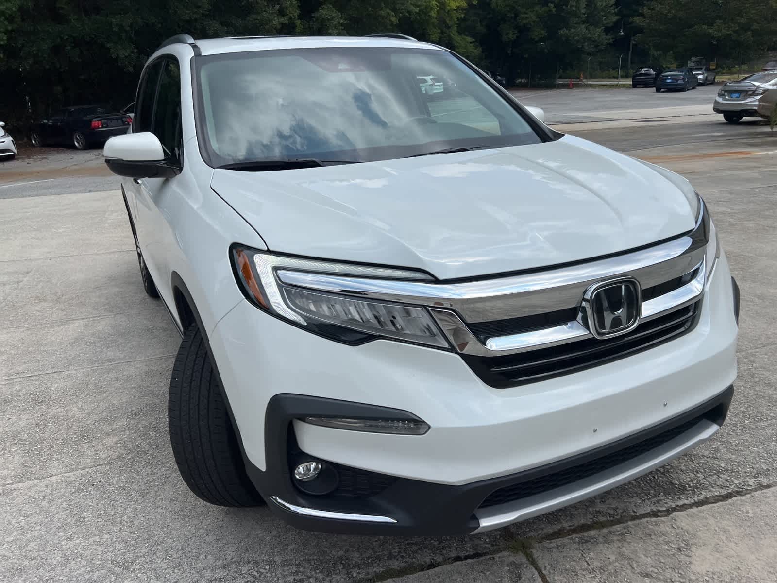 Thumbnail: 2020 Honda Pilot - 14