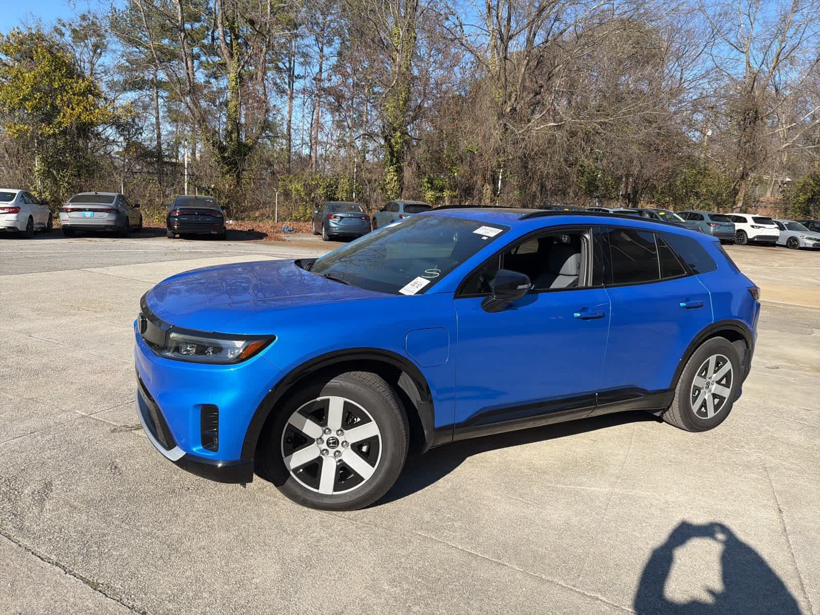 Thumbnail: 2024 Honda Prologue - 4