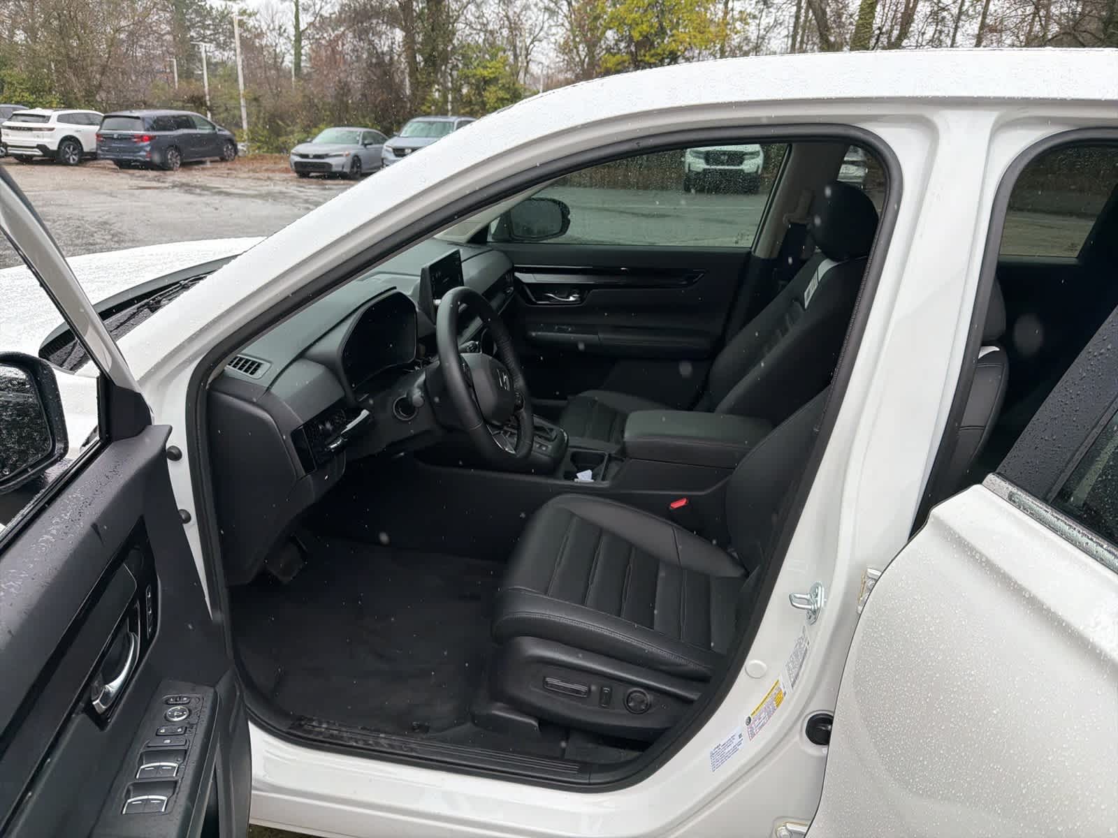 Thumbnail: 2026 Honda CR-V - 17