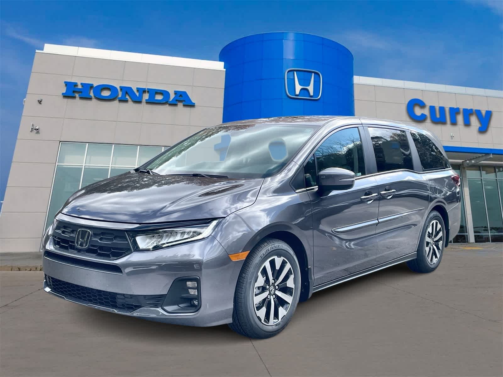 Thumbnail: 2026 Honda Odyssey - 1