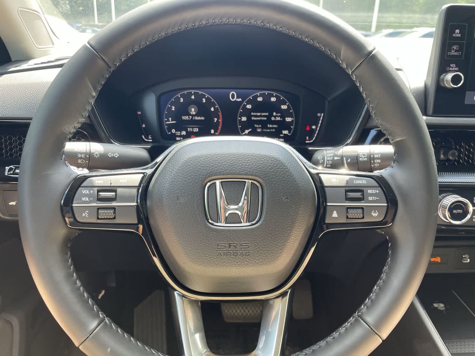 Thumbnail: 2026 Honda CR-V - 22