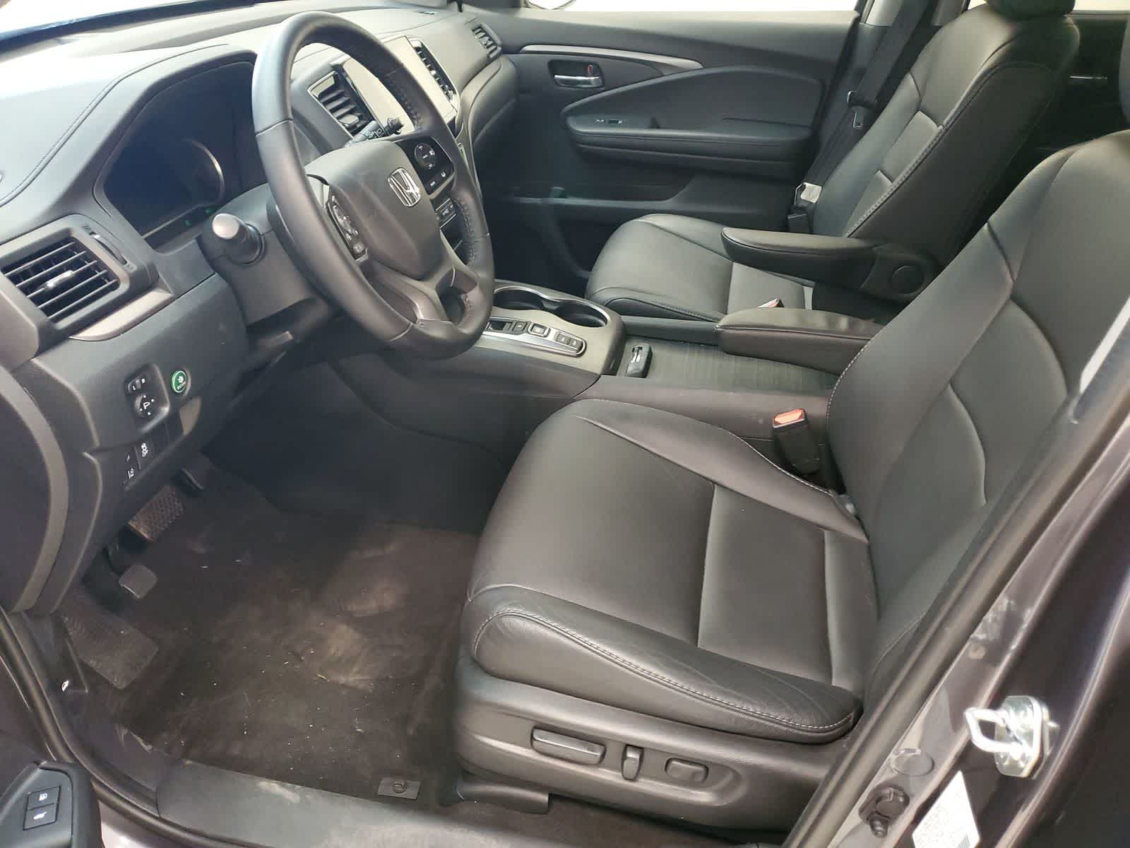 Thumbnail: 2022 Honda Pilot - 19