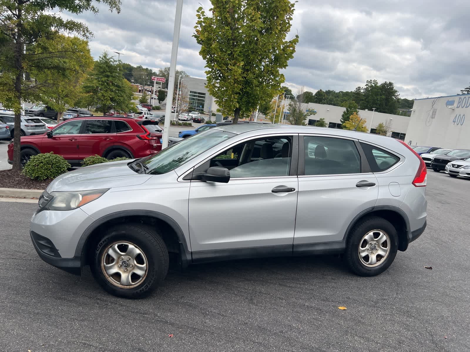 Thumbnail: 2013 Honda CR-V - 6