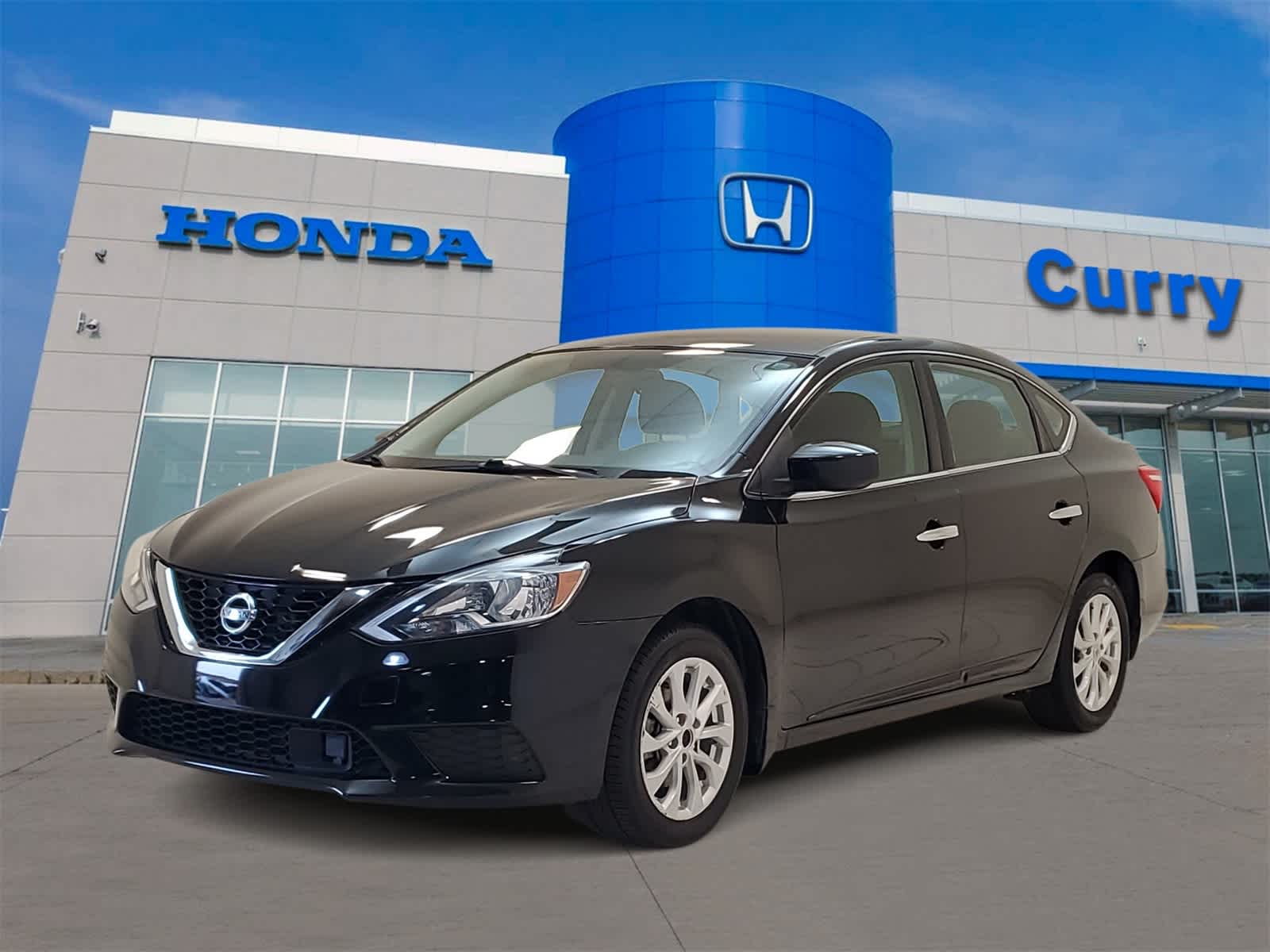 2018 Nissan Sentra SV -
                  Chamblee, GA