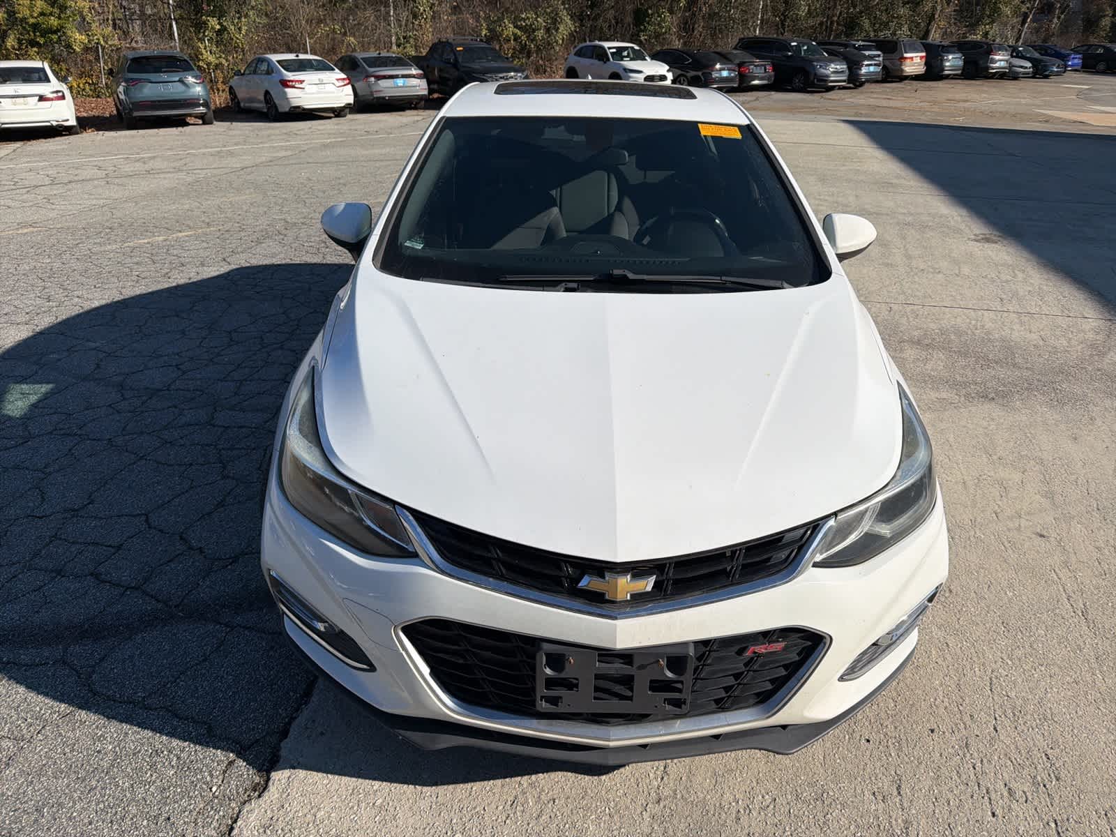 Thumbnail: 2017 Chevrolet Cruze - 14