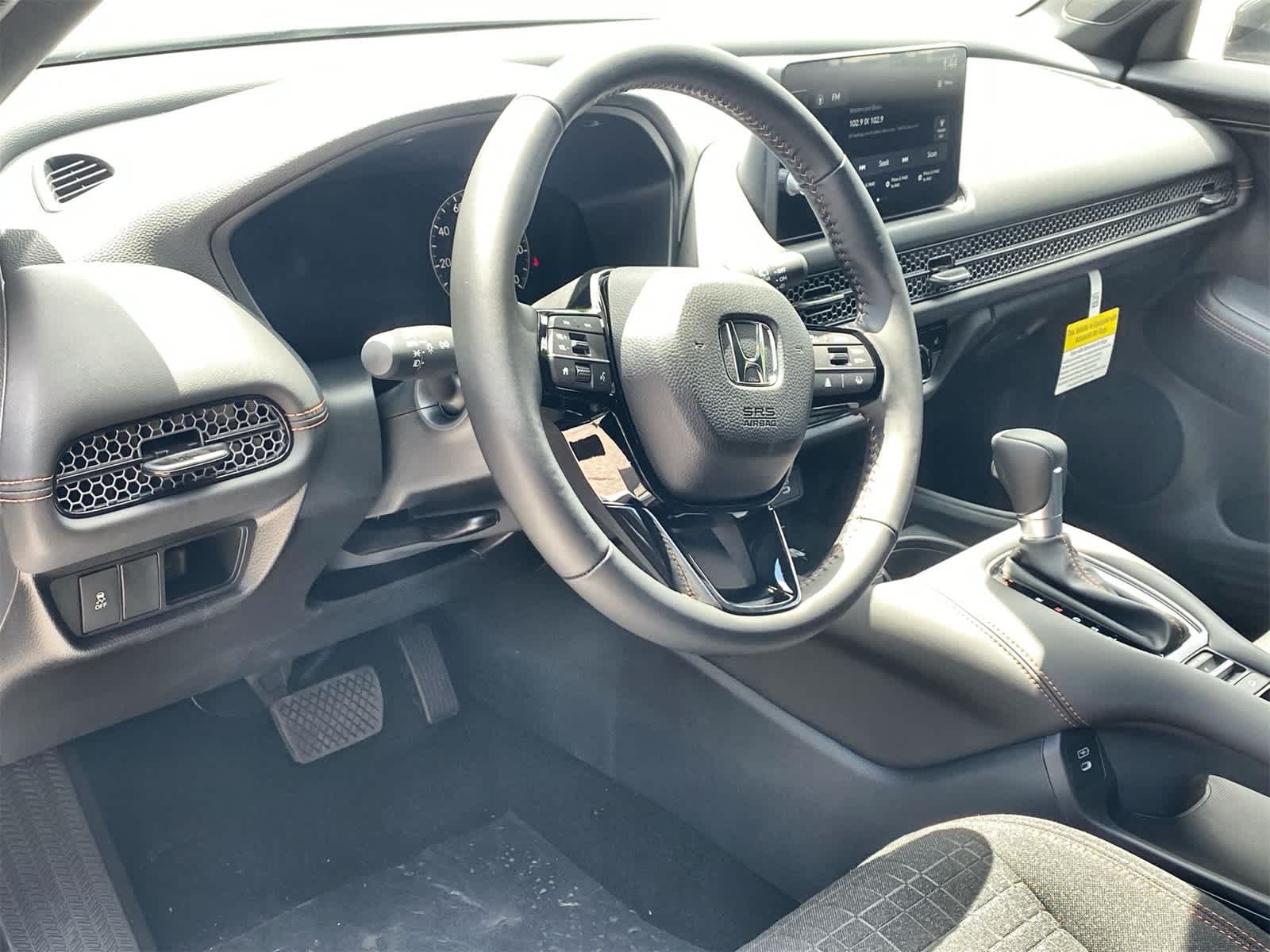 Thumbnail: 2026 Honda HR-V - 13