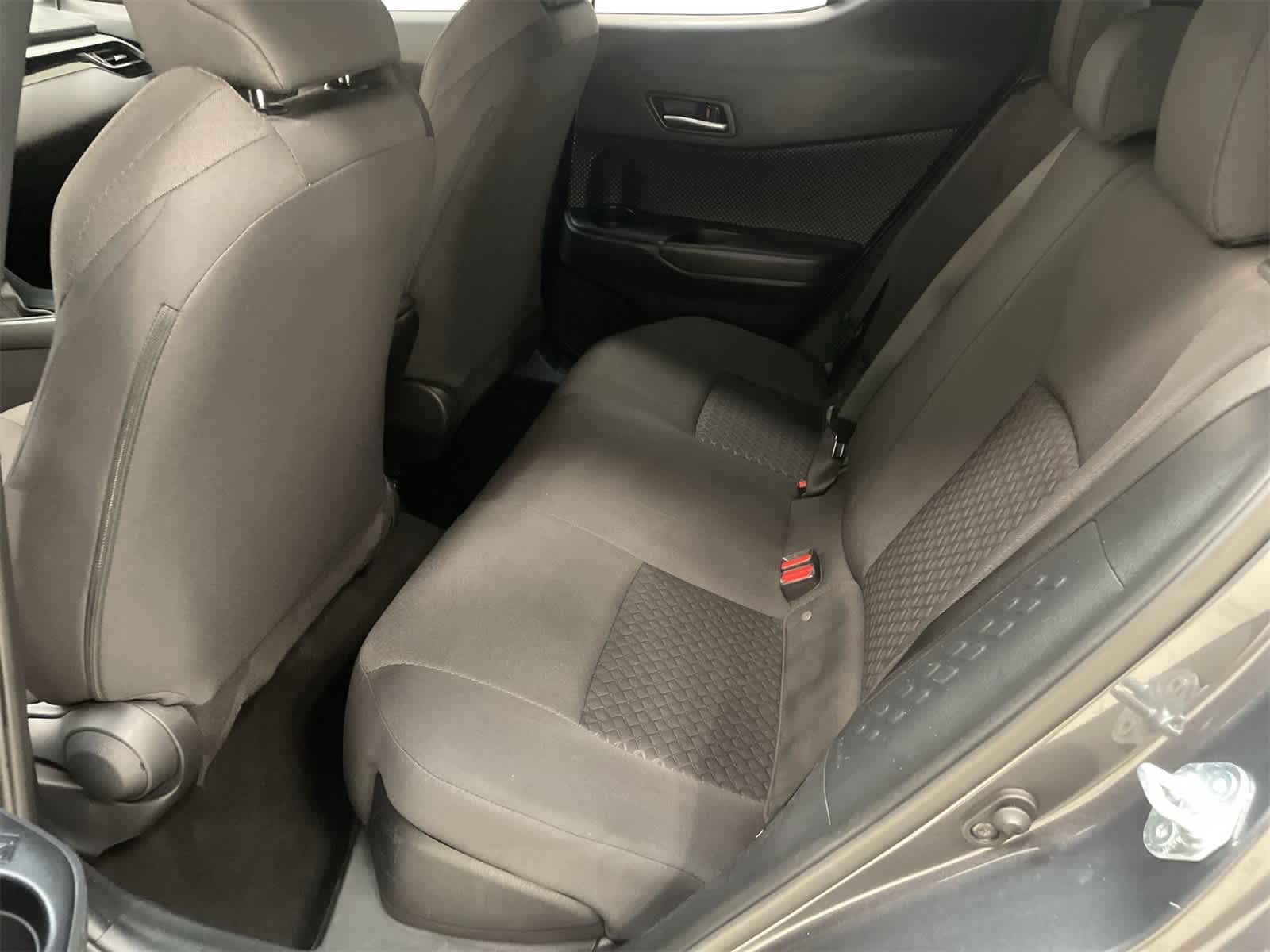 Thumbnail: 2021 Toyota C-HR - 17