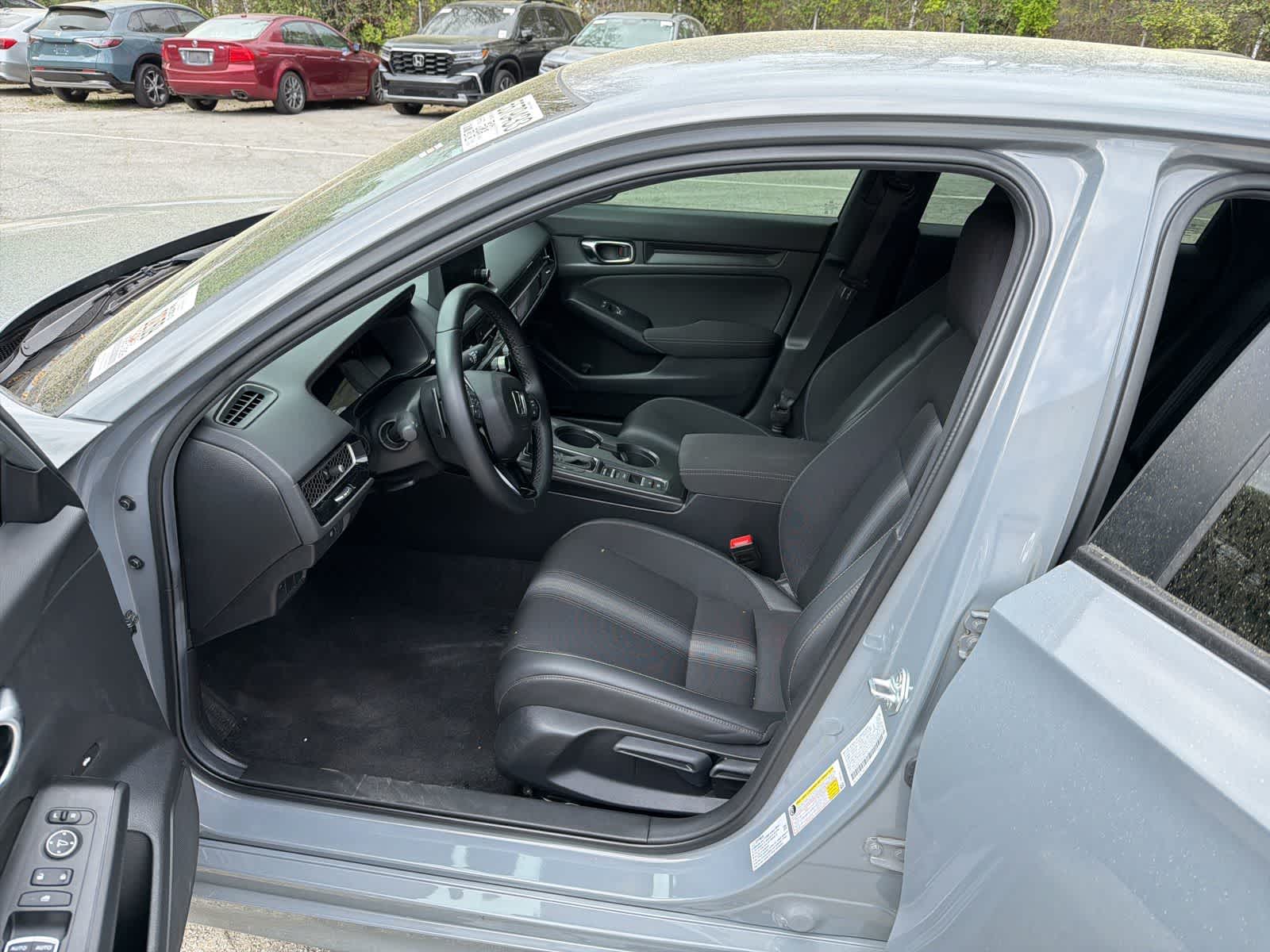 Thumbnail: 2025 Honda Civic - 16