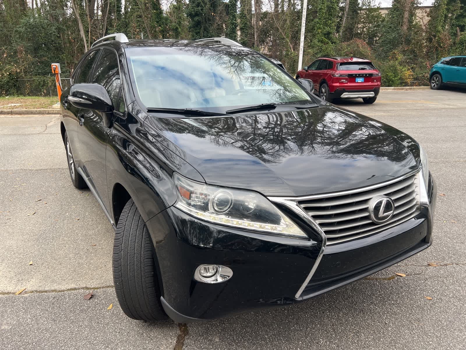 Thumbnail: 2015 Lexus RX - 13