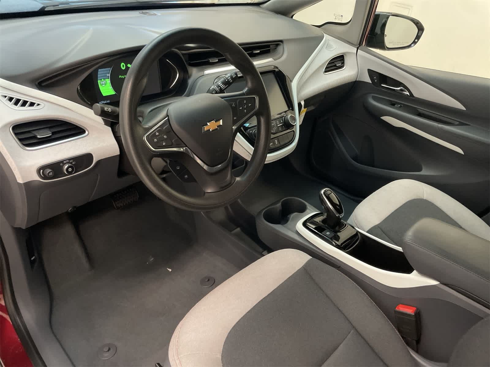 Used 2021 Chevrolet Bolt EV LT with VIN 1G1FY6S05M4107135 for sale in Chamblee, GA