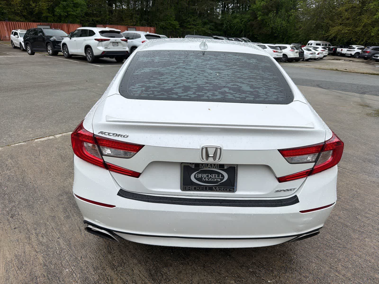 Thumbnail: 2020 Honda Accord - 8