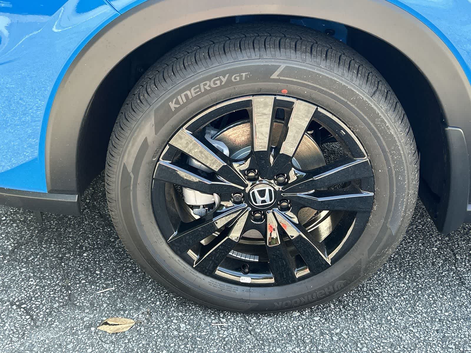 Thumbnail: 2027 Honda HR-V - 7